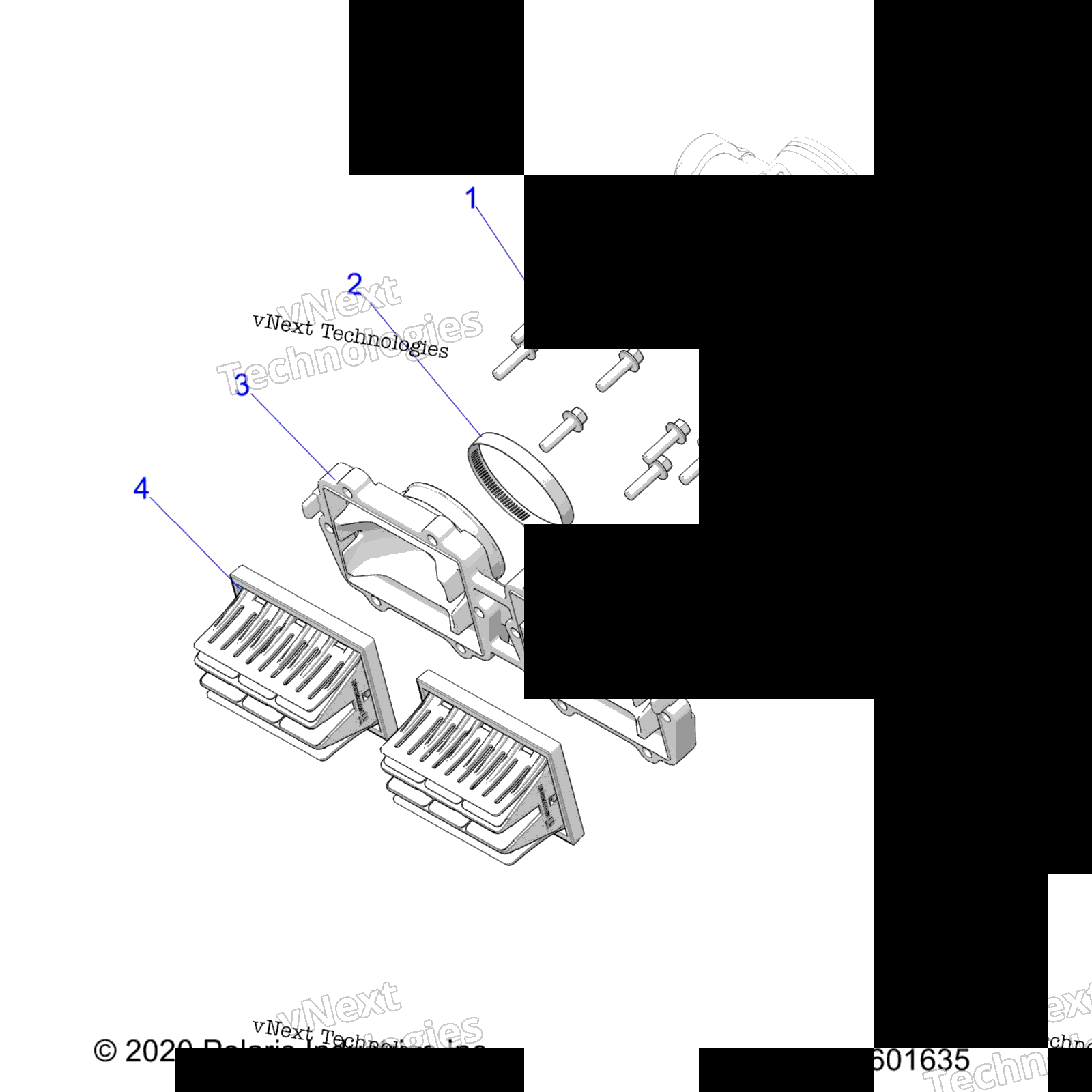 2025 850 INDY XCR 136 ALL OPTIONS (S25TDL8RS)