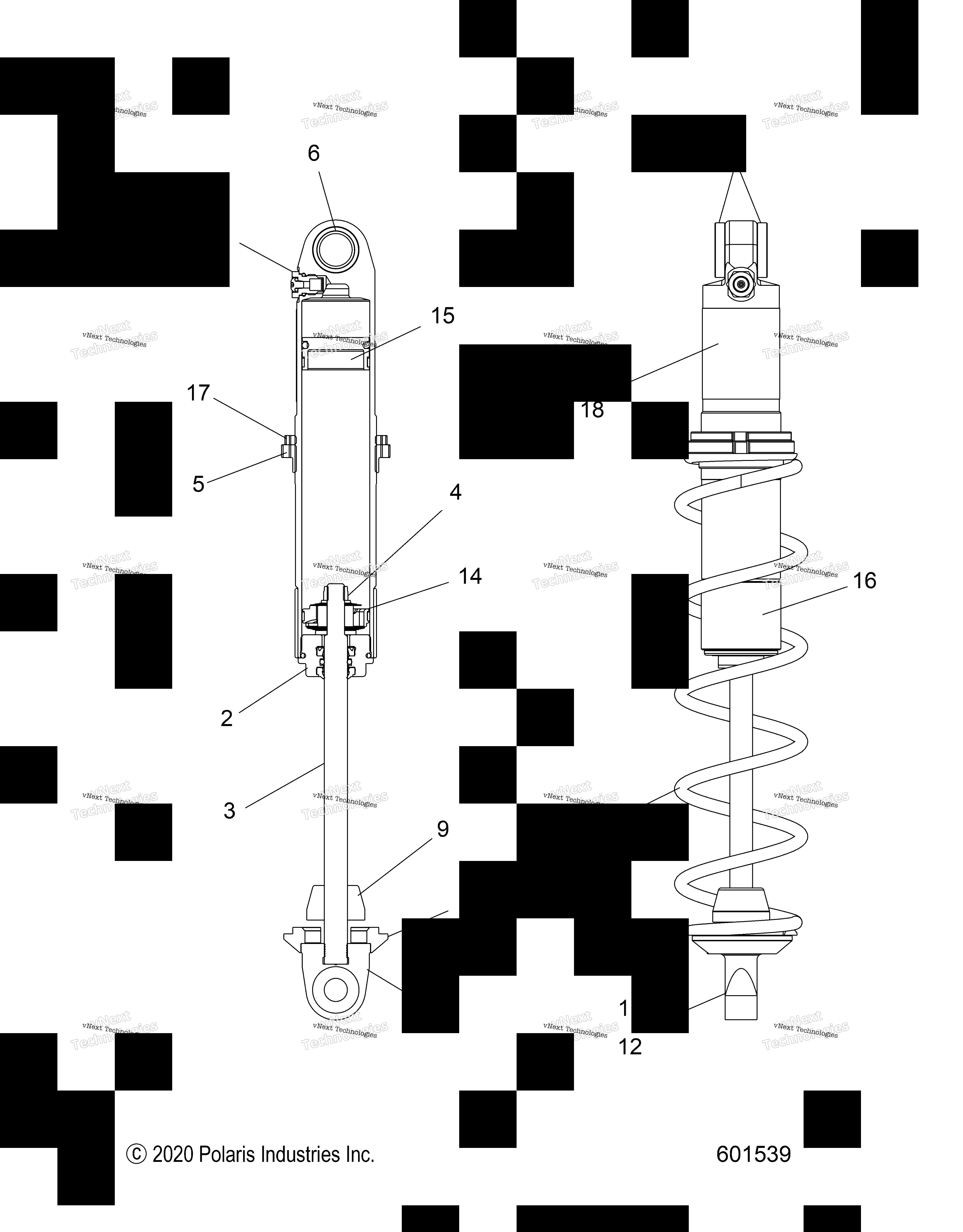 2025 850 PRO RMK 165 ALL OPTIONS (S25TGM8RS)