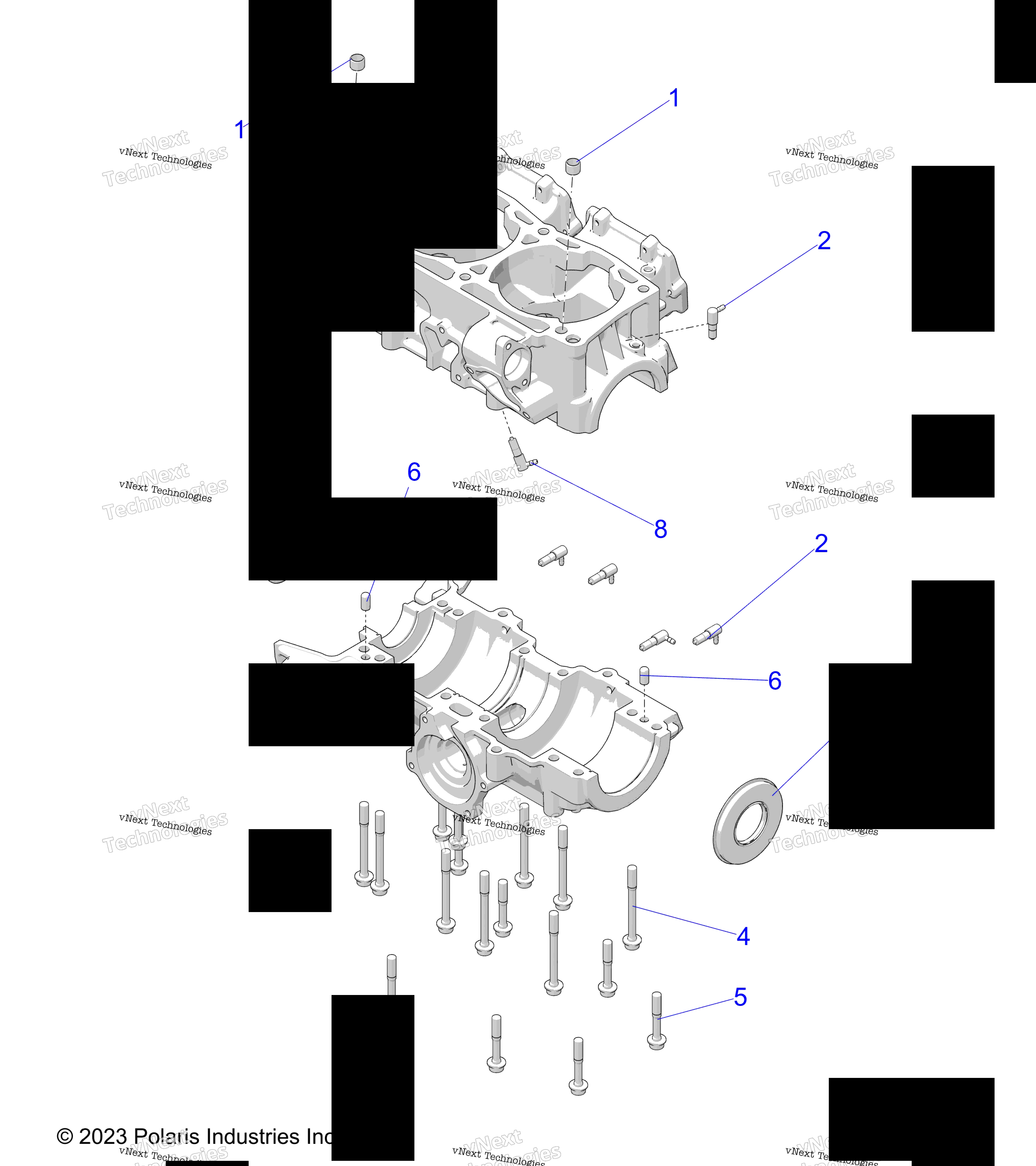 2025 850 RMK KHAOS 146/INTL ALL OPTIONS (S25TLG8RS/8REA)