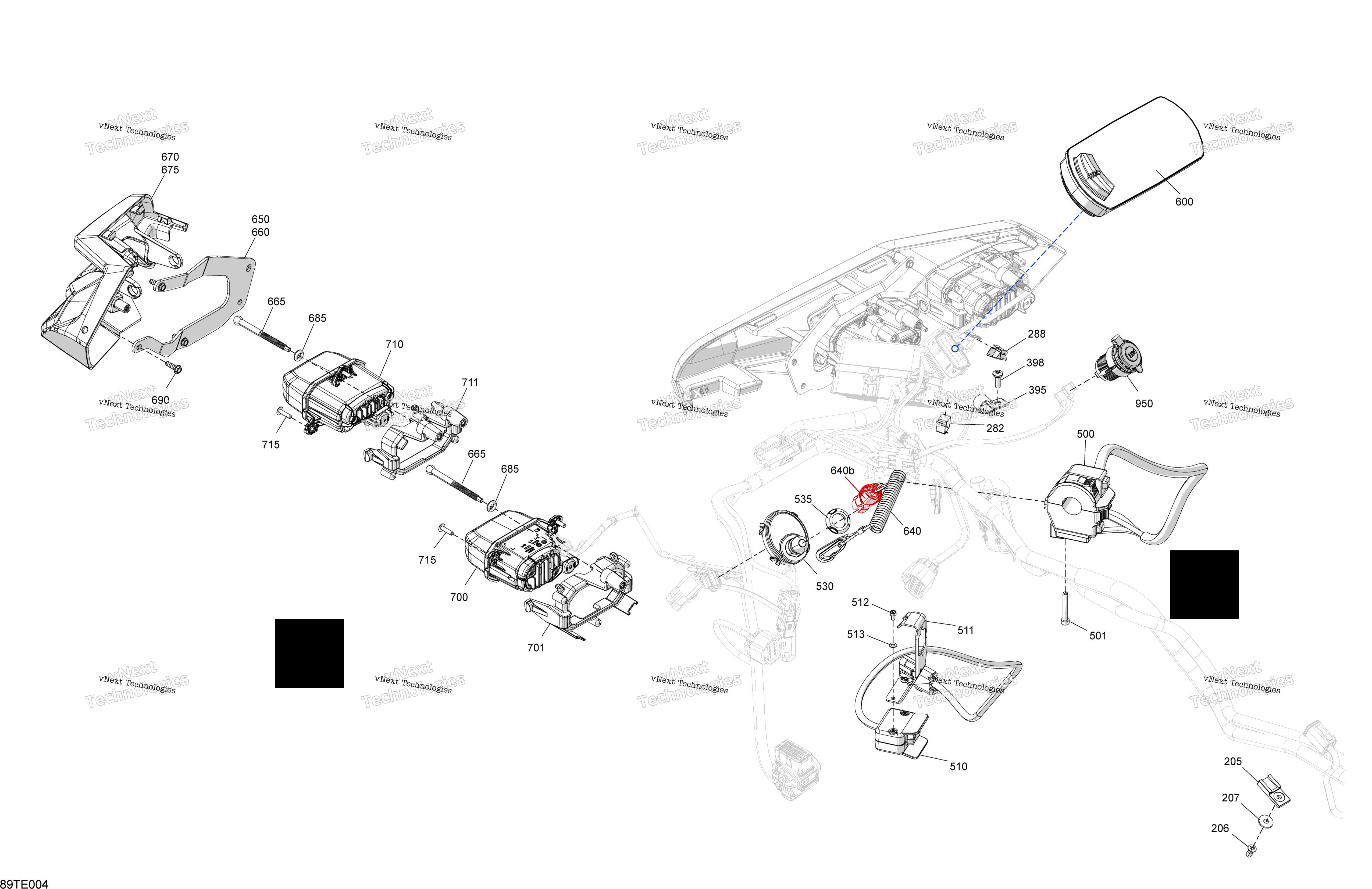 2025 RENEGADE - 4X4 - XMR - 1000R EFI - 5USB - Hyper Silver