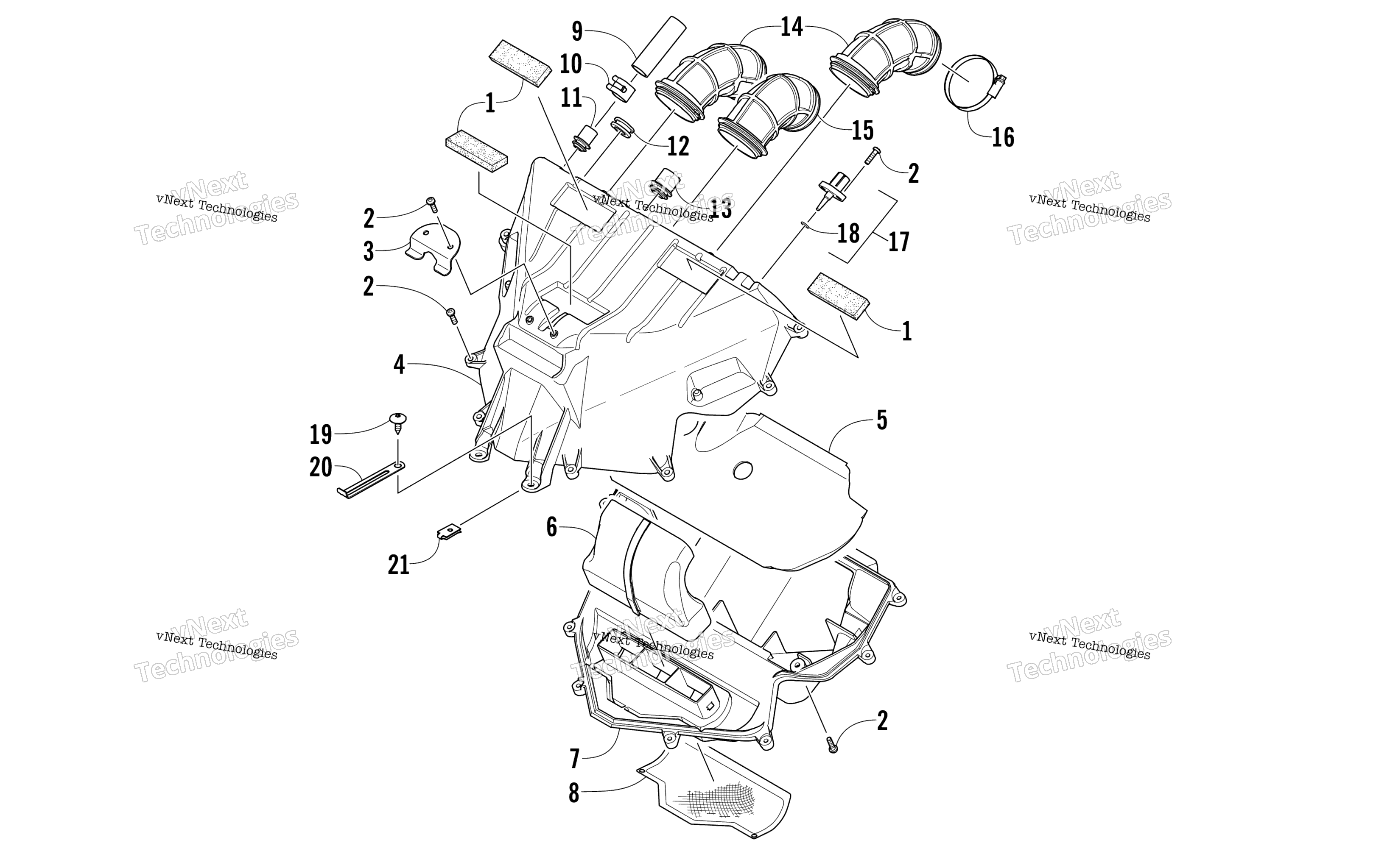 2025 ZR 7000 137 IFP GREEN (S2025ZXULXUSG)