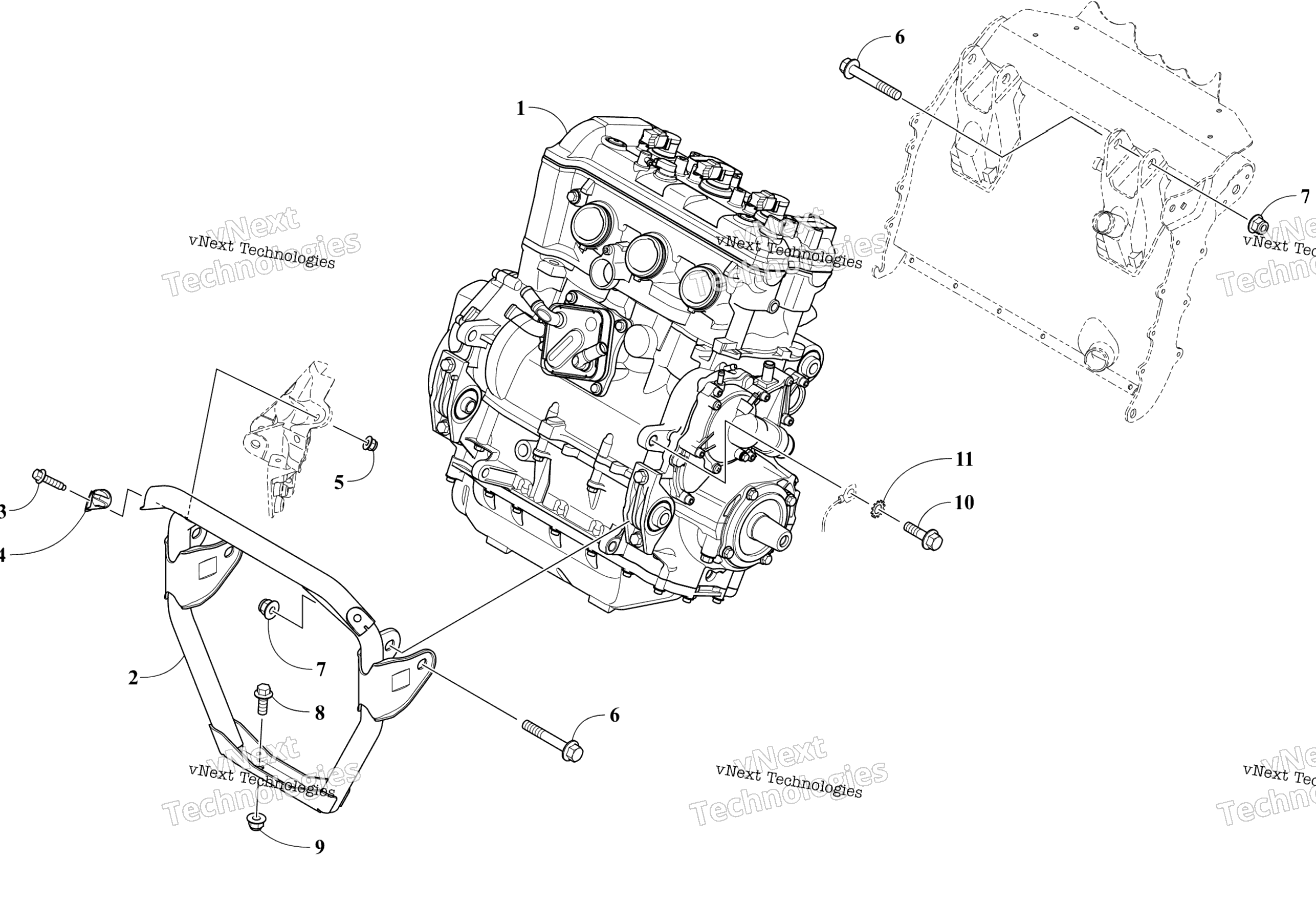 2025 ZR 7000 137 IFP GREEN (S2025ZXULXUSG)