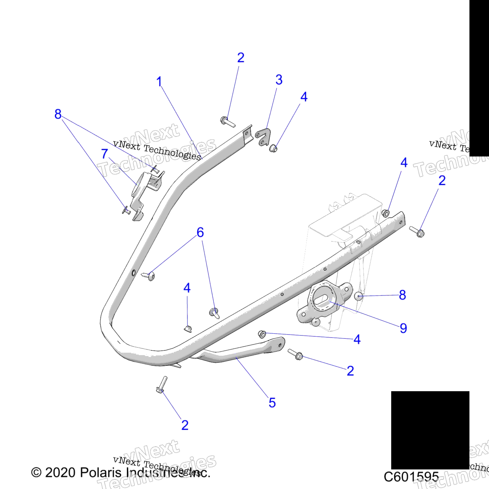 2025 PATRIOT 9R PRO RMK 165/INTL ALL OPTIONS (S25TGM9BS/9BEL)