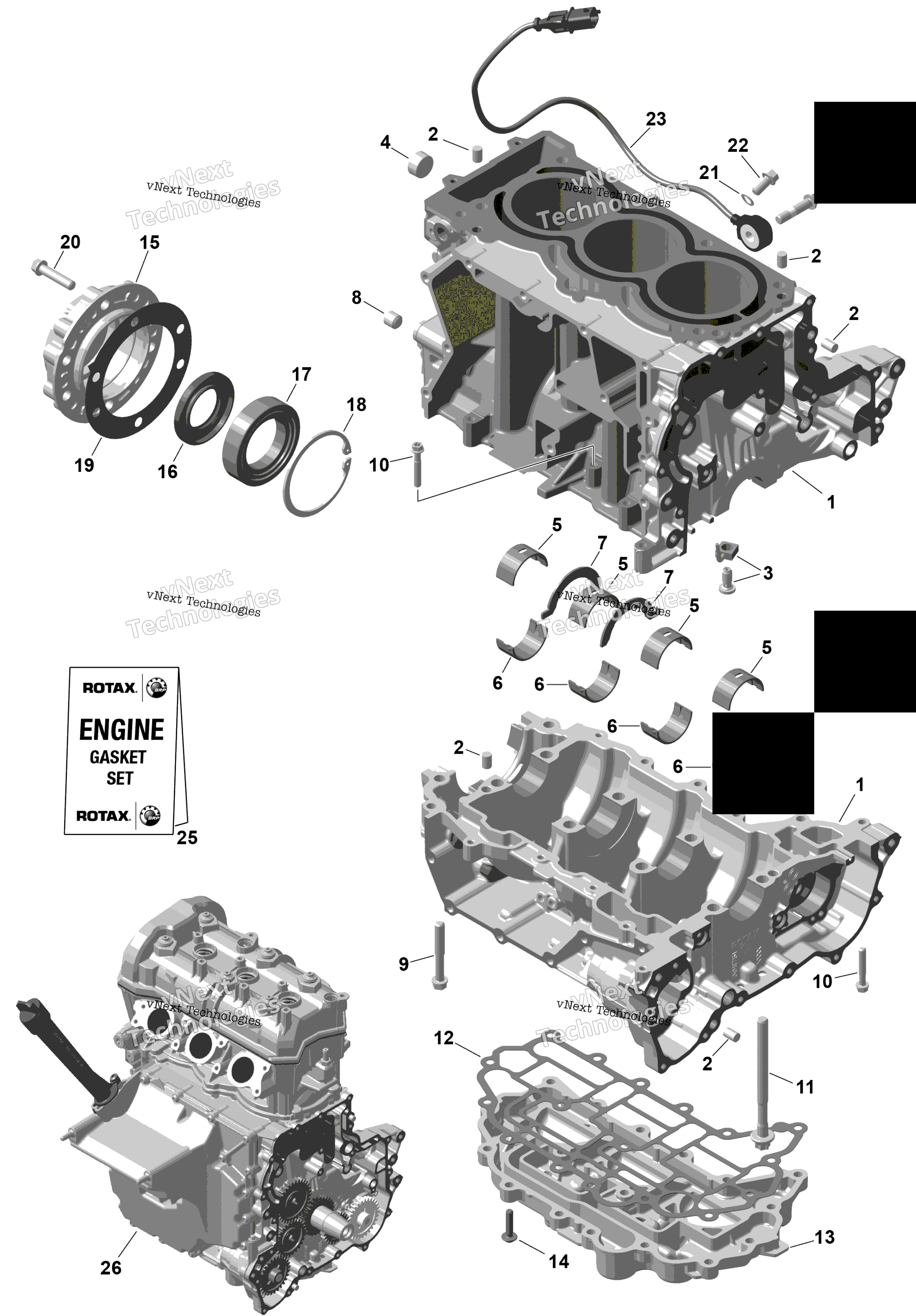 2026 RENEGADE - X - 900 ACE TURBO - DXTM - Catalyst Gray - 15X137X1.25RS Track