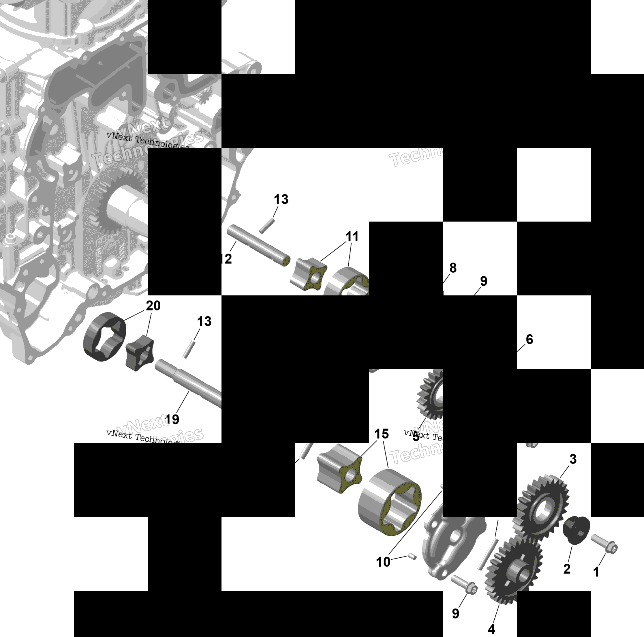 2026 RENEGADE - X - 900 ACE TURBO - DXTM - Catalyst Gray - 15X137X1.25RS Track