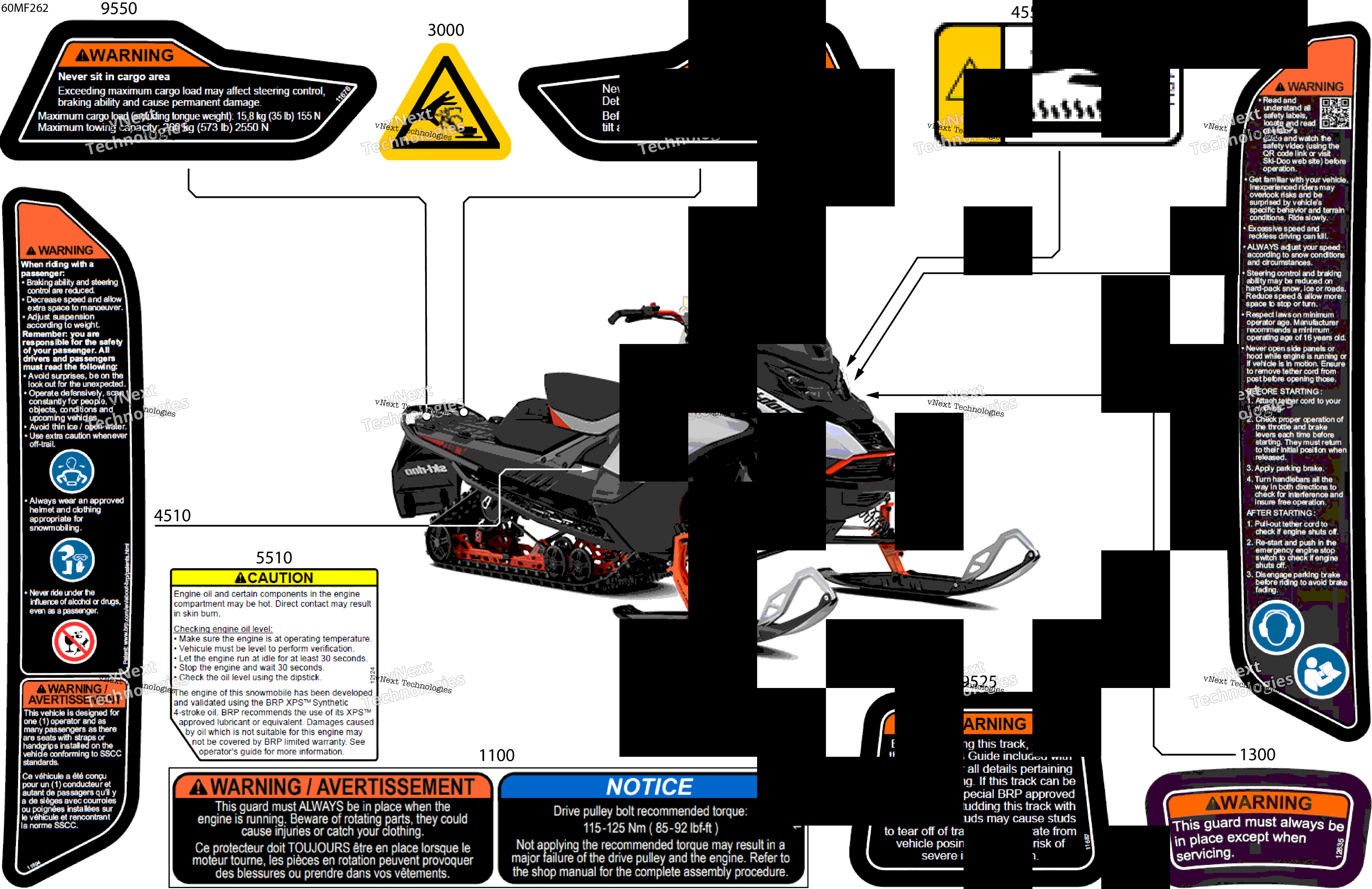2026 RENEGADE - X - 900 ACE TURBO R - BSTL - Catalyst Gray - 15X137X1.25IR Track