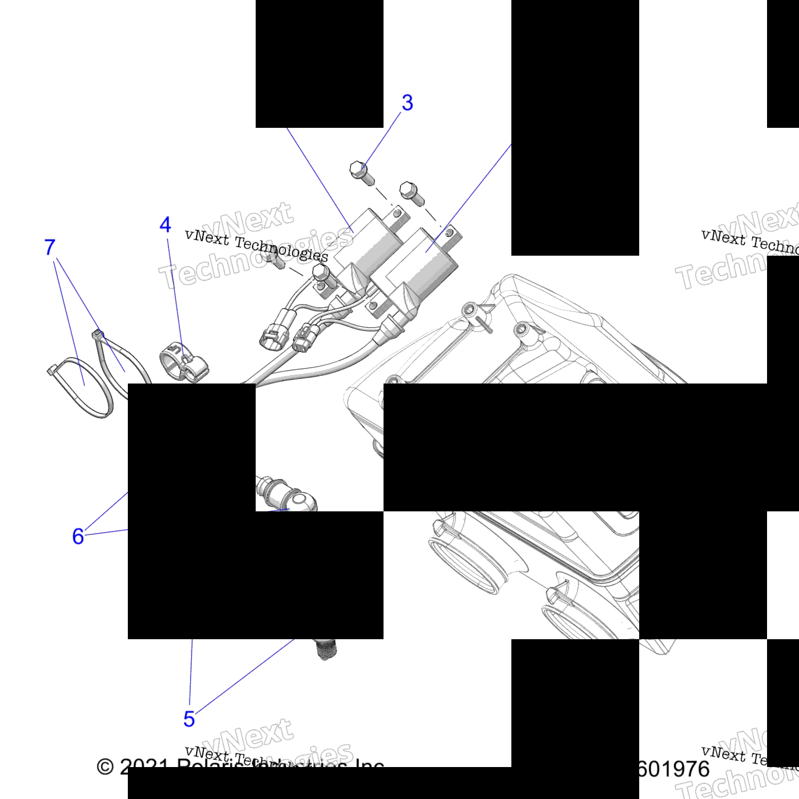 2025 850 RMK KHAOS 155 ALL OPTIONS (S25TFG8RS)