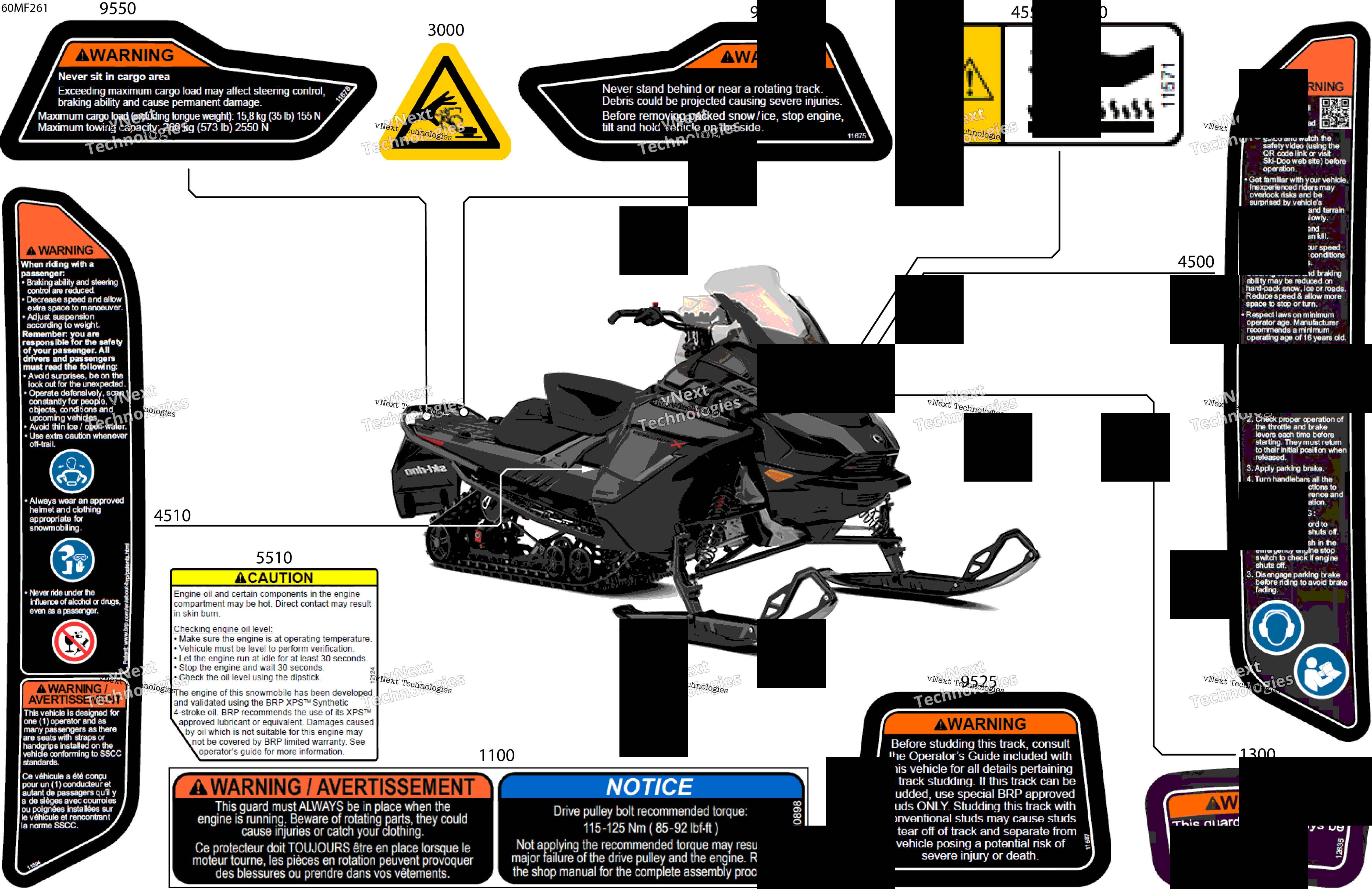 2026 RENEGADE - X - 900 ACE TURBO - DXTL - Catalyst Gray - 15X137X1.25RS Track