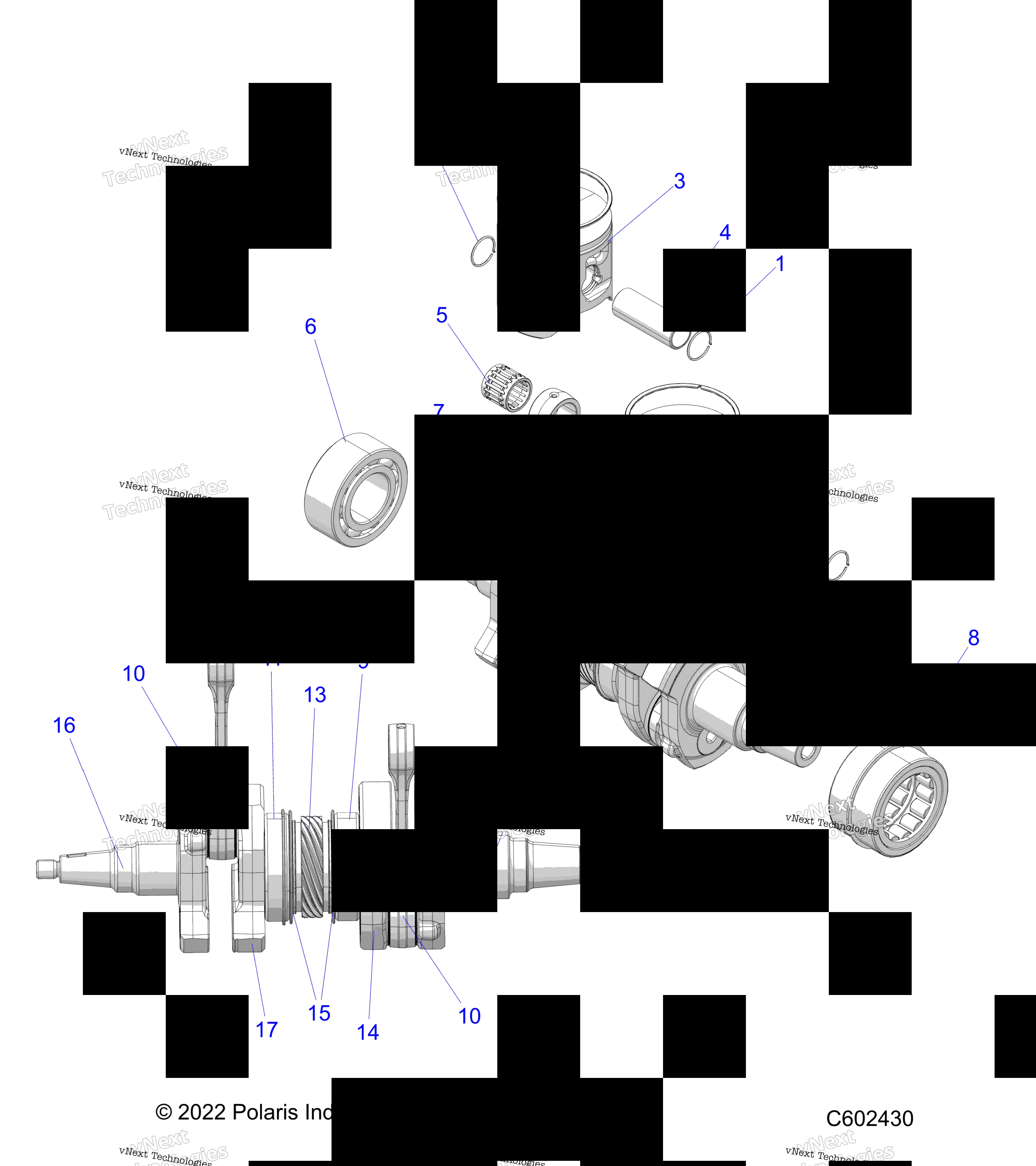 2025 850 RMK SP 155/INTL ALL OPTIONS (S25TFB8RS/8REA)