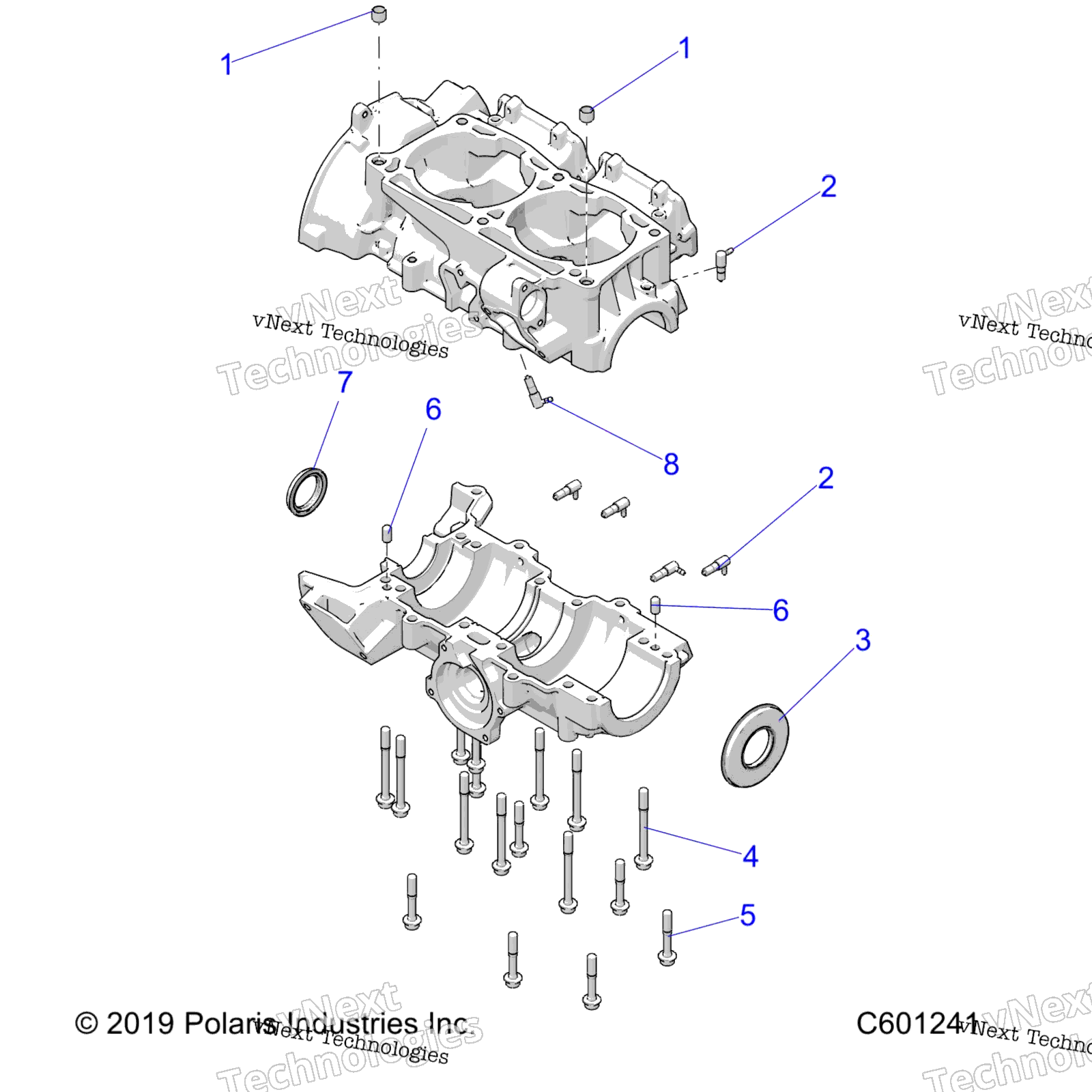 2025 PATRIOT 9R INDY XCR 128 ALL OPTIONS (S25TKL9BS)