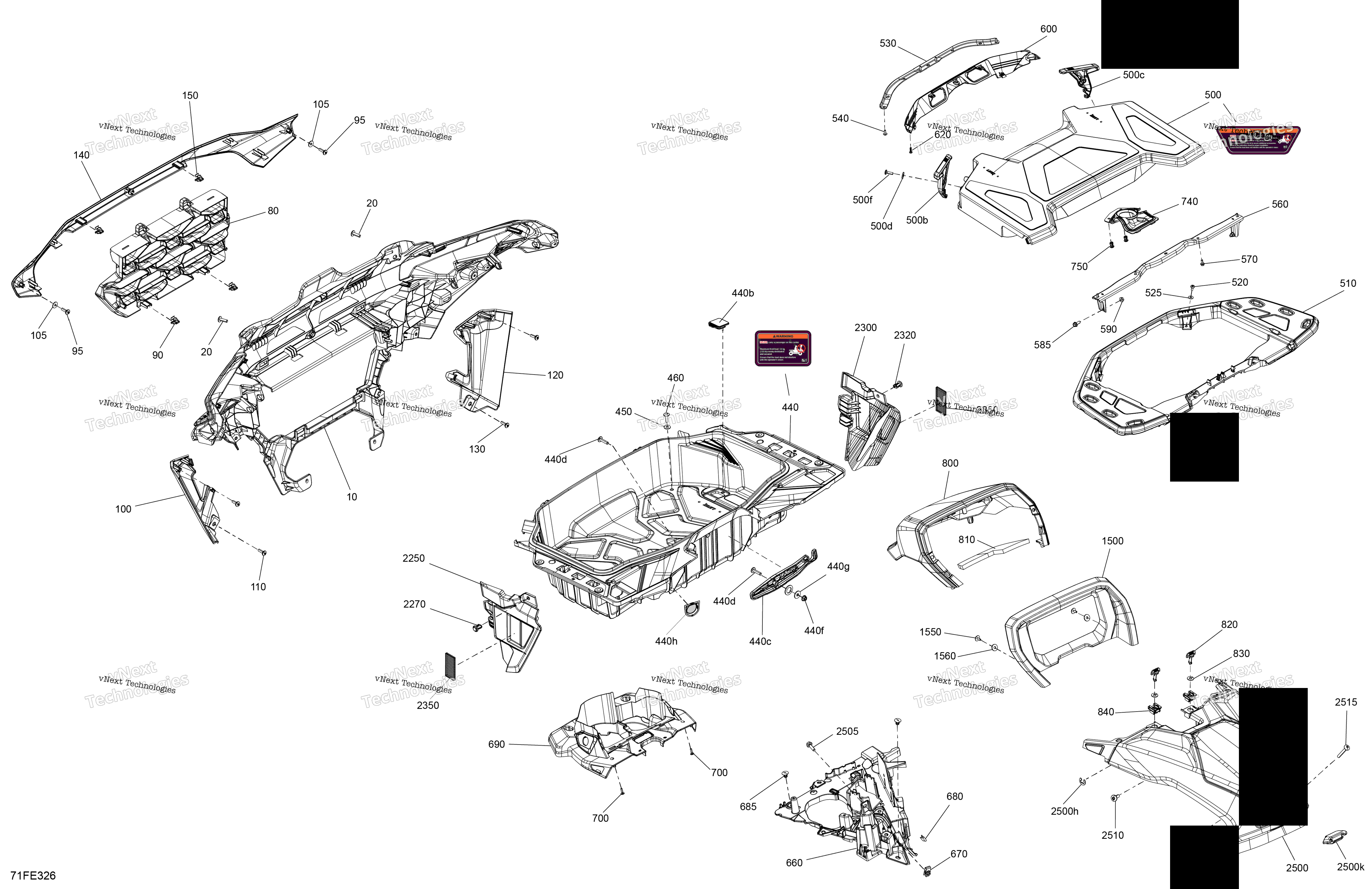 2025 OUTLANDER - 4X4 - XT - 1000R - 4FSK - Widland Camo