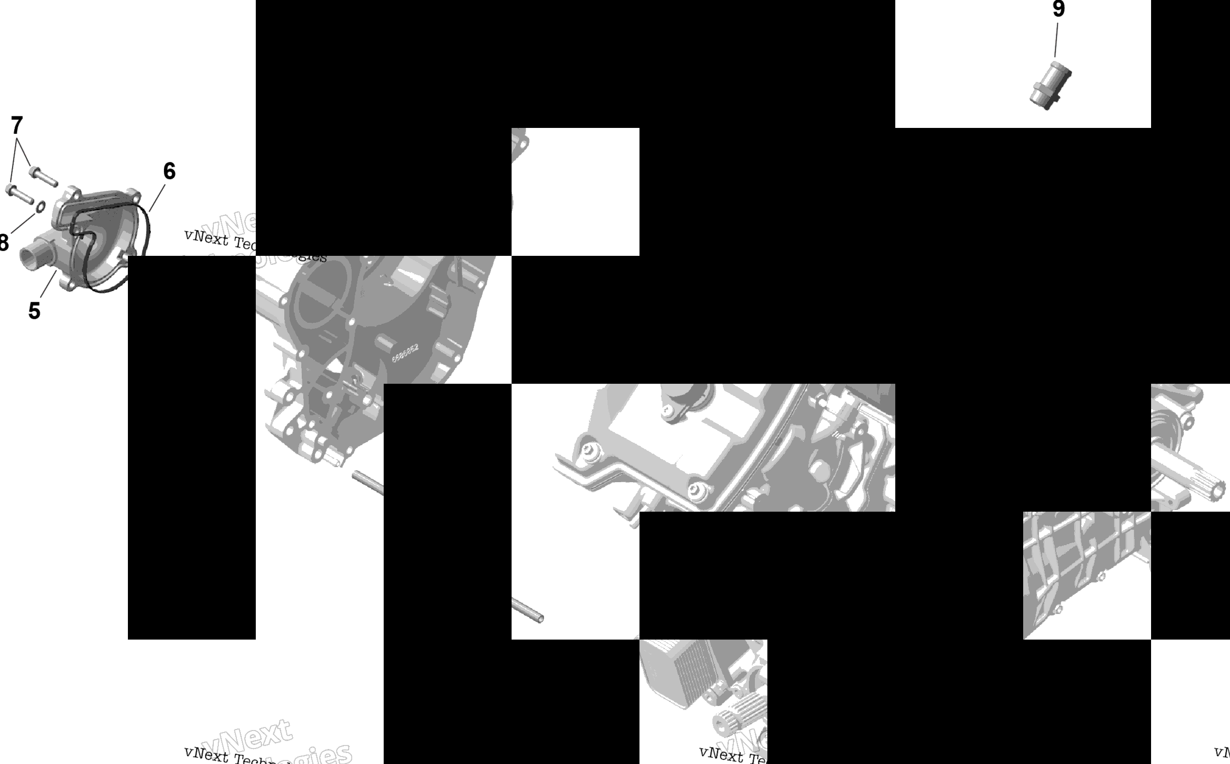 2025 OUTLANDER - 4X4 - XT - 1000R - 4FSK - Widland Camo