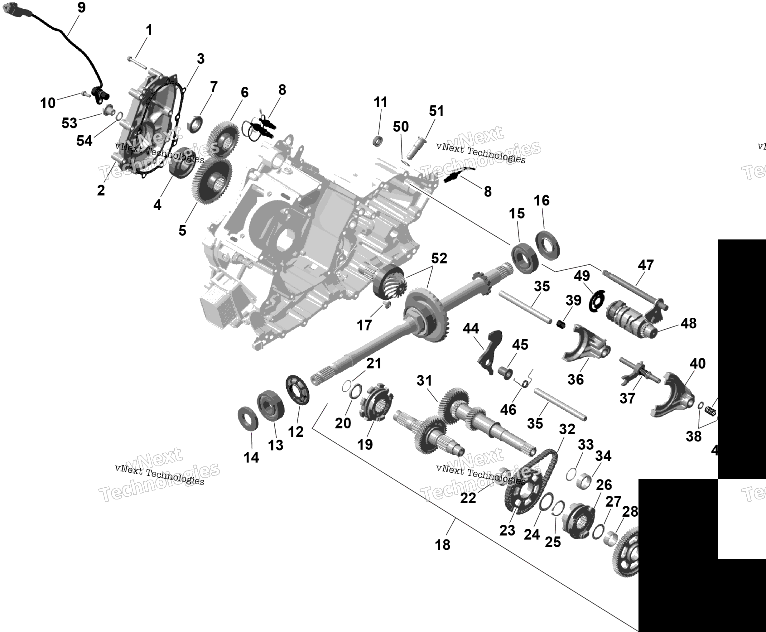 2025 OUTLANDER - 4X4 - XT - 1000R - 4FSK - Widland Camo