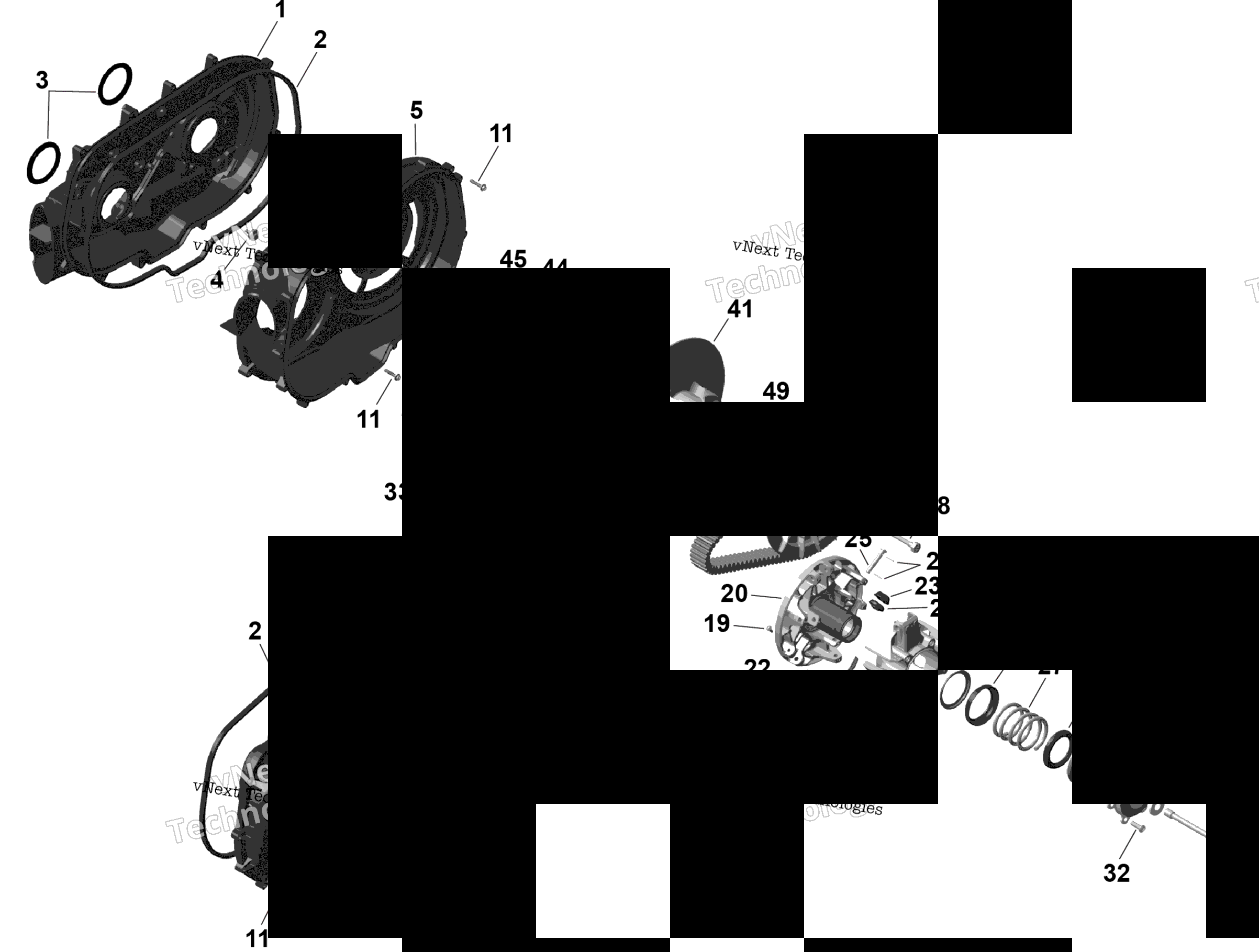 2025 OUTLANDER - 4X4 - XT - 1000R - 4FSK - Widland Camo