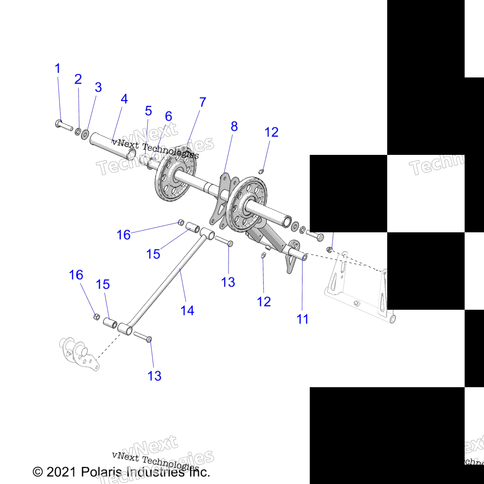 2025 PATRIOT 9R RMK KHAOS 165 ALL OPTIONS (S25TGG9BS)