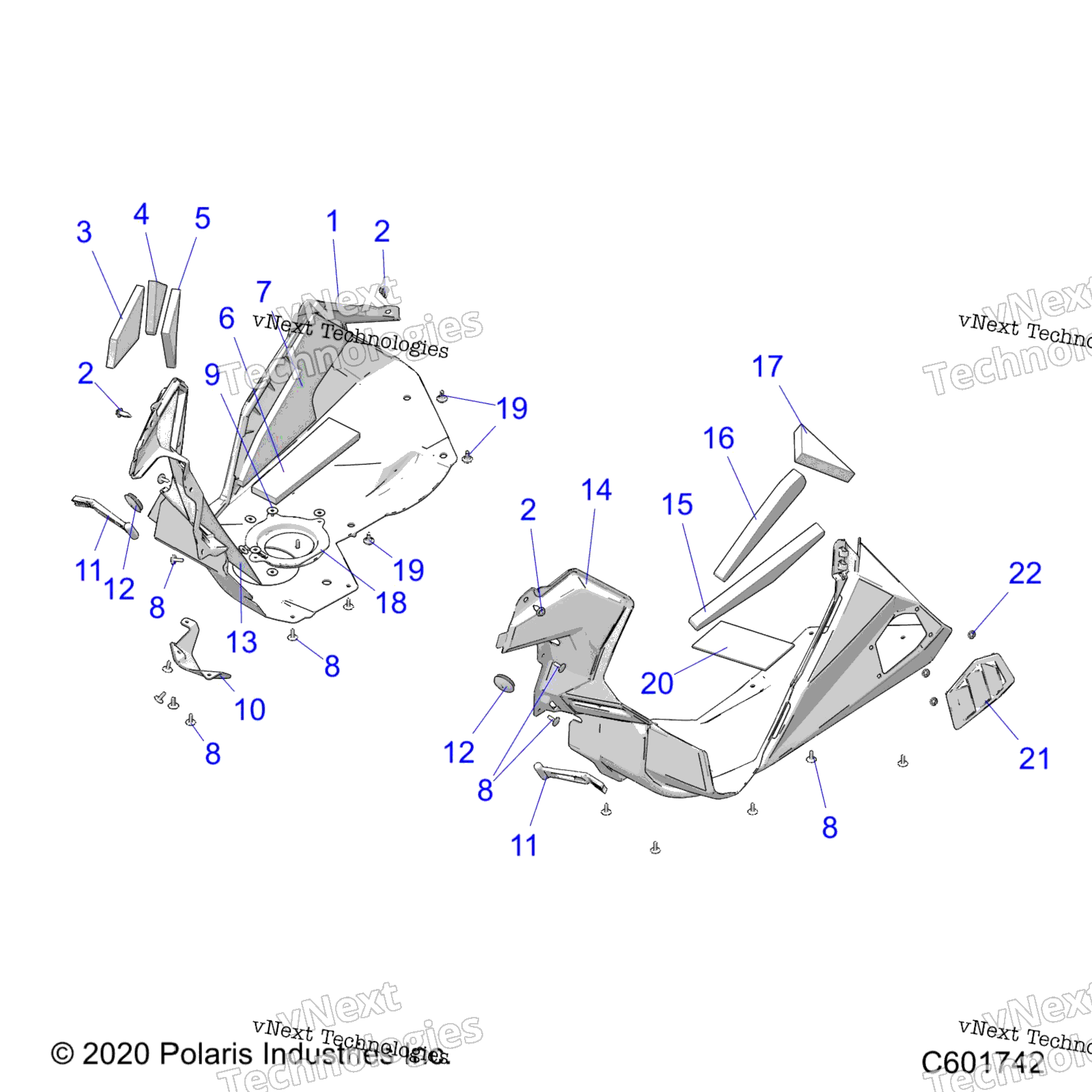 2025 PROSTAR S4 TITAN ADVENTURE 155/INTL (S25FJE9FSL/9FEL)