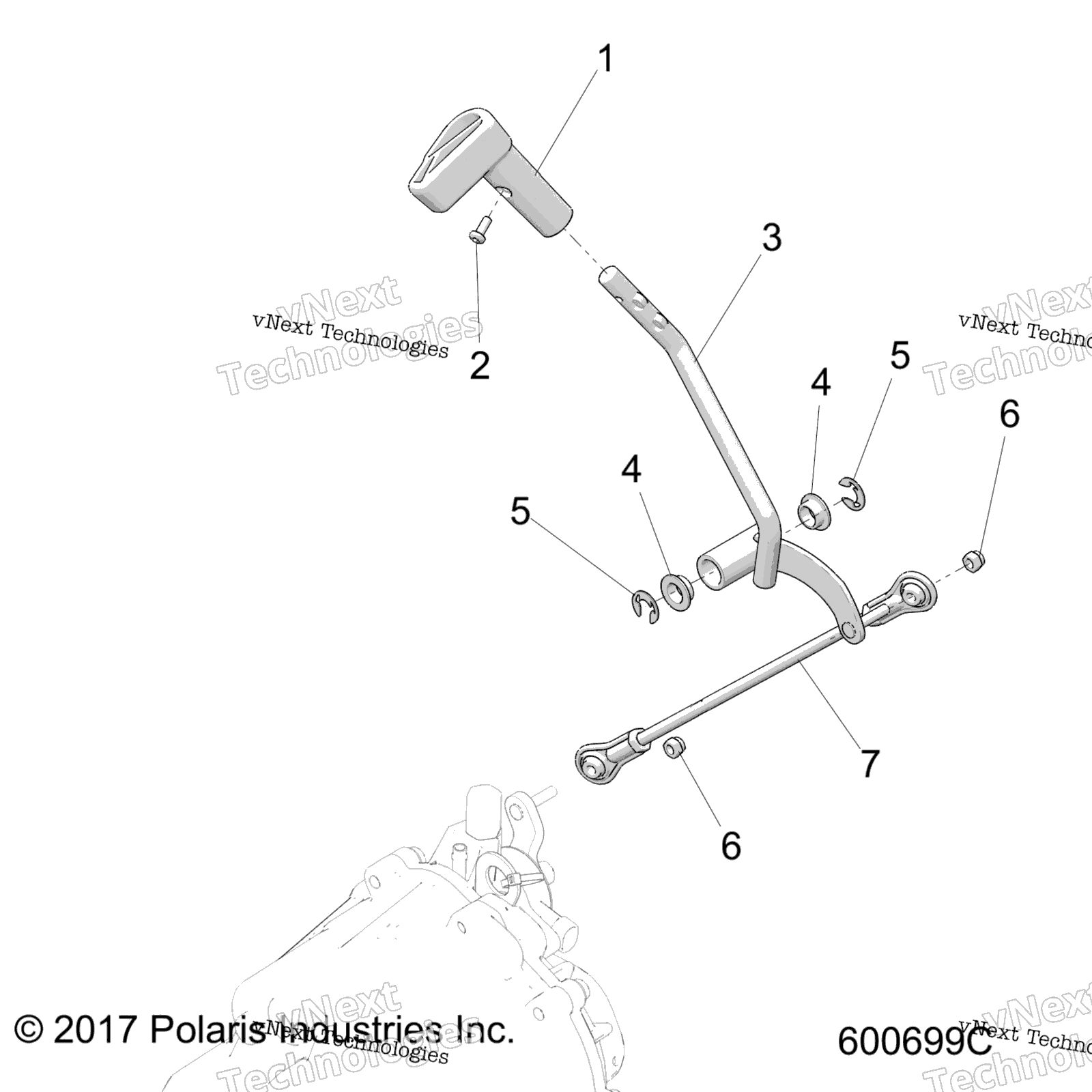 2025 PROSTAR S4 TITAN ADVENTURE 155/INTL (S25FJE9FSL/9FEL)