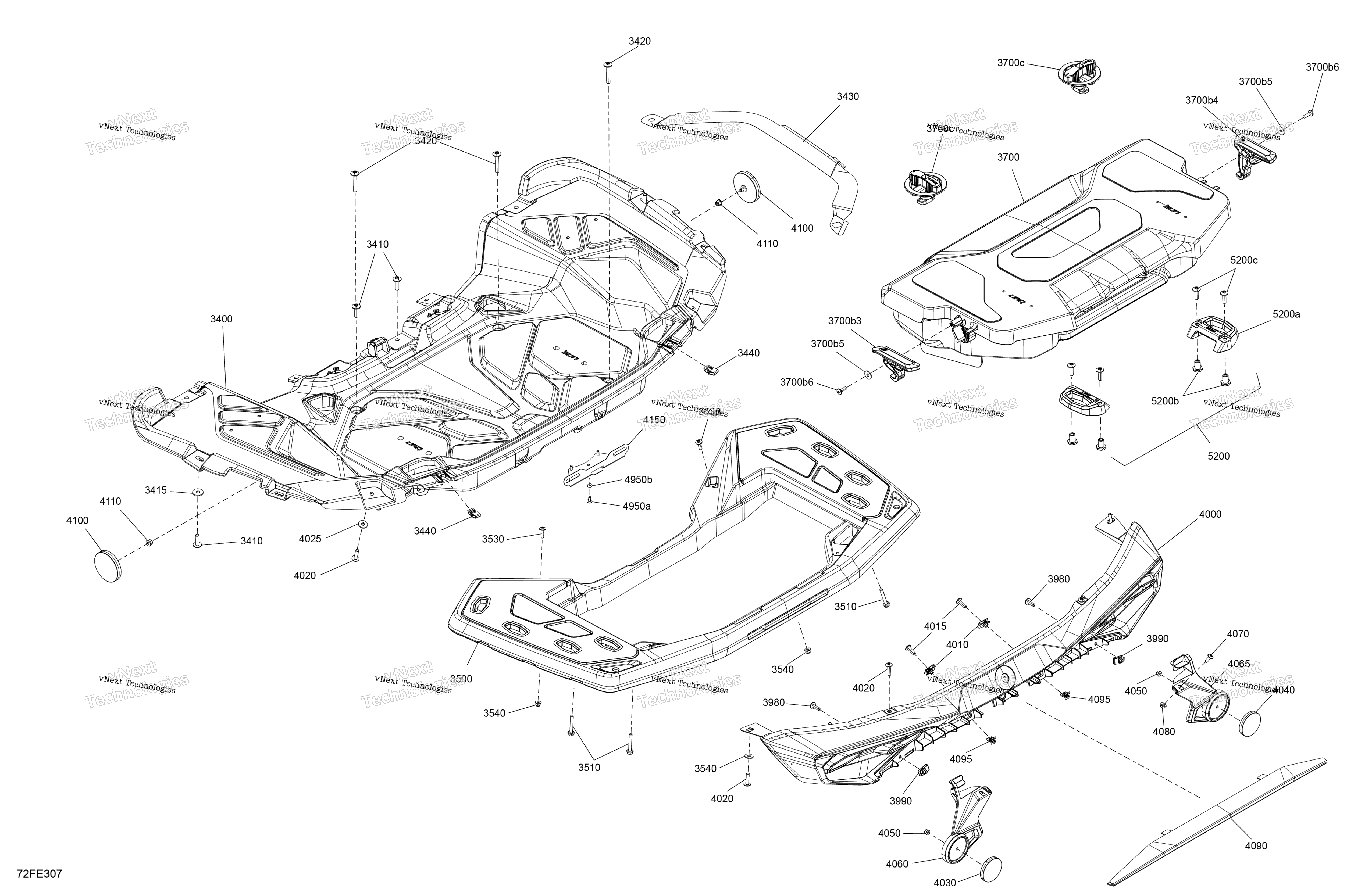 2025 OUTLANDER - 4X4 - XT - 850 - 4ESQ - Widland Camo