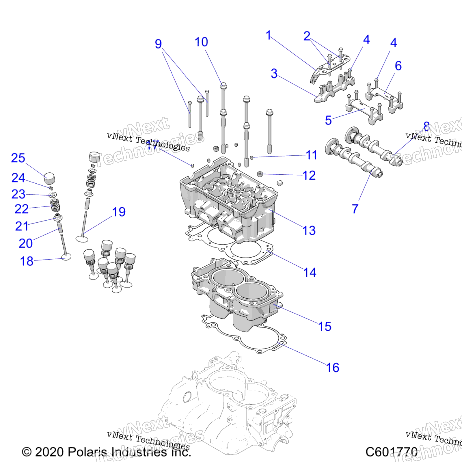 2025 PROSTAR S4 TITAN ADVENTURE 155/INTL (S25FJE9FSL/9FEL)