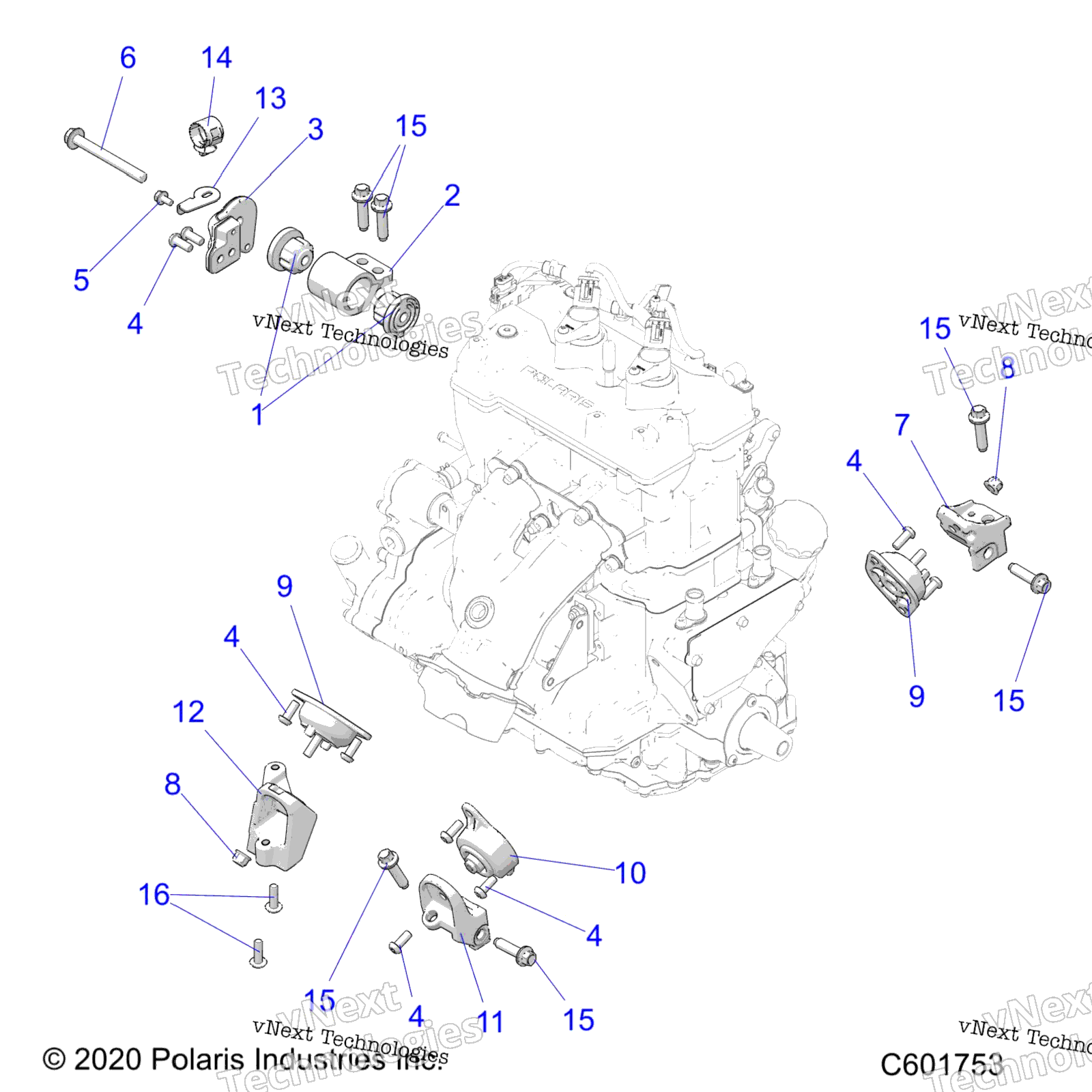 2025 PROSTAR S4 TITAN ADVENTURE 155/INTL (S25FJE9FSL/9FEL)