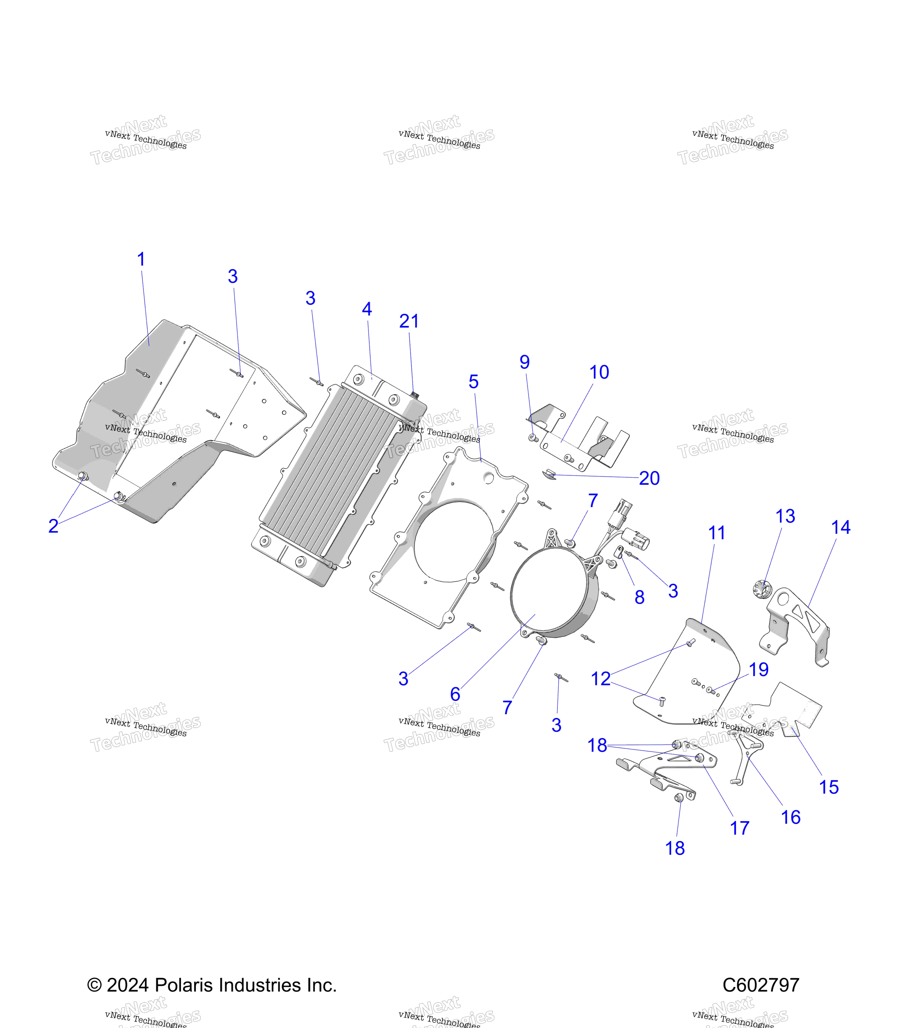 2025 PROSTAR S4 TITAN ADVENTURE 155/INTL (S25FJE9FSL/9FEL)
