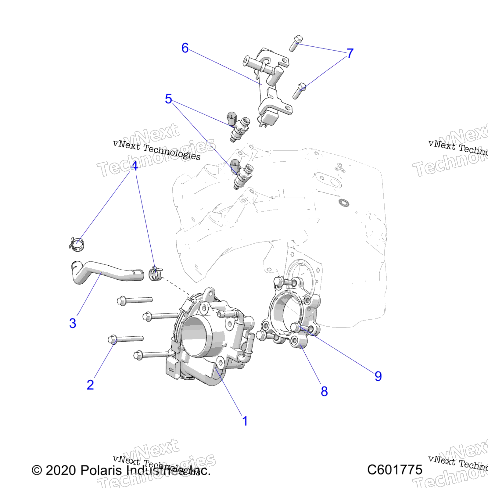 2025 PROSTAR S4 TITAN ADVENTURE 155/INTL (S25FJE9FSL/9FEL)
