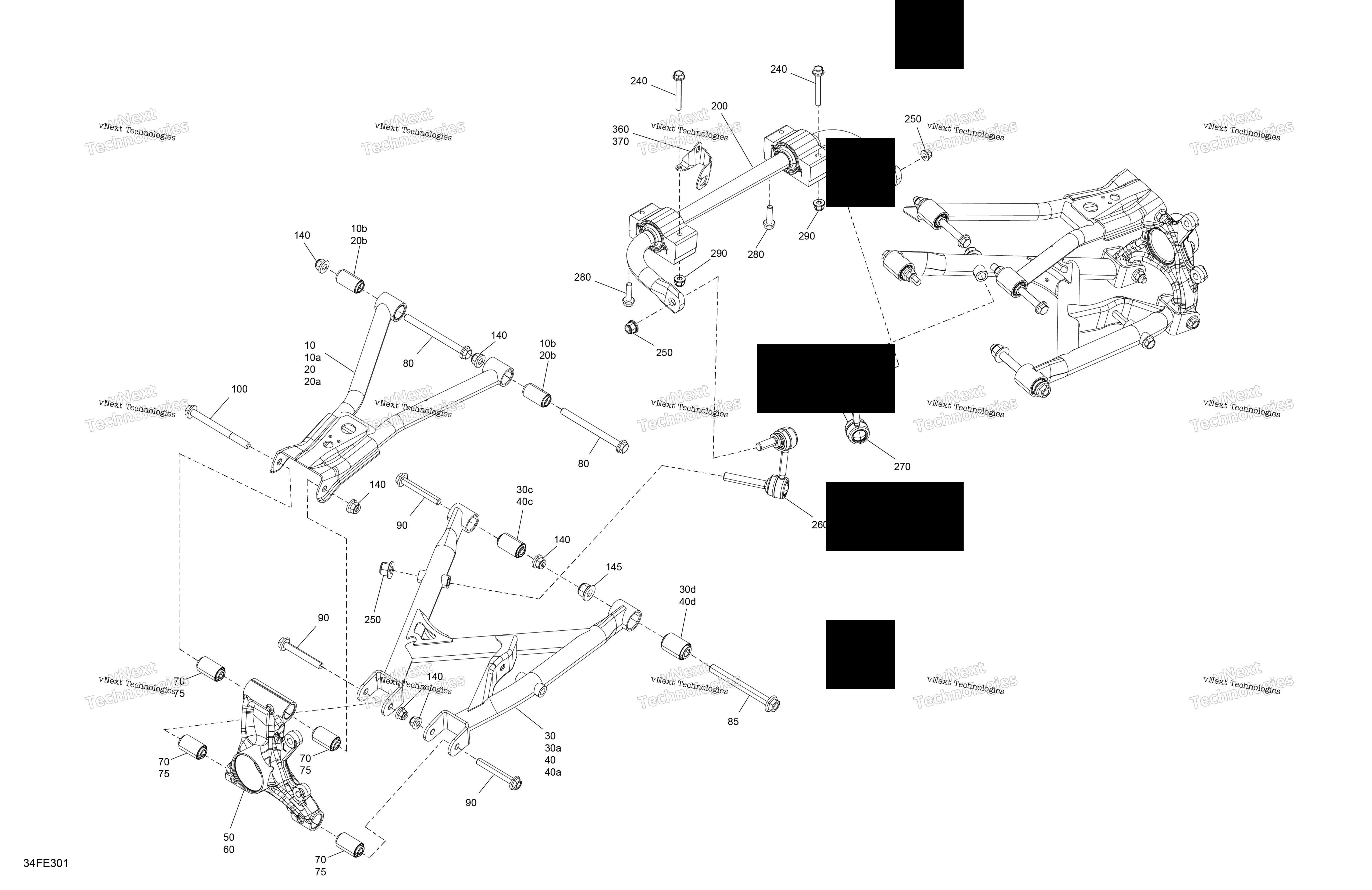 2025 OUTLANDER - 4X4 - XT - 850 - 4ESQ - Widland Camo