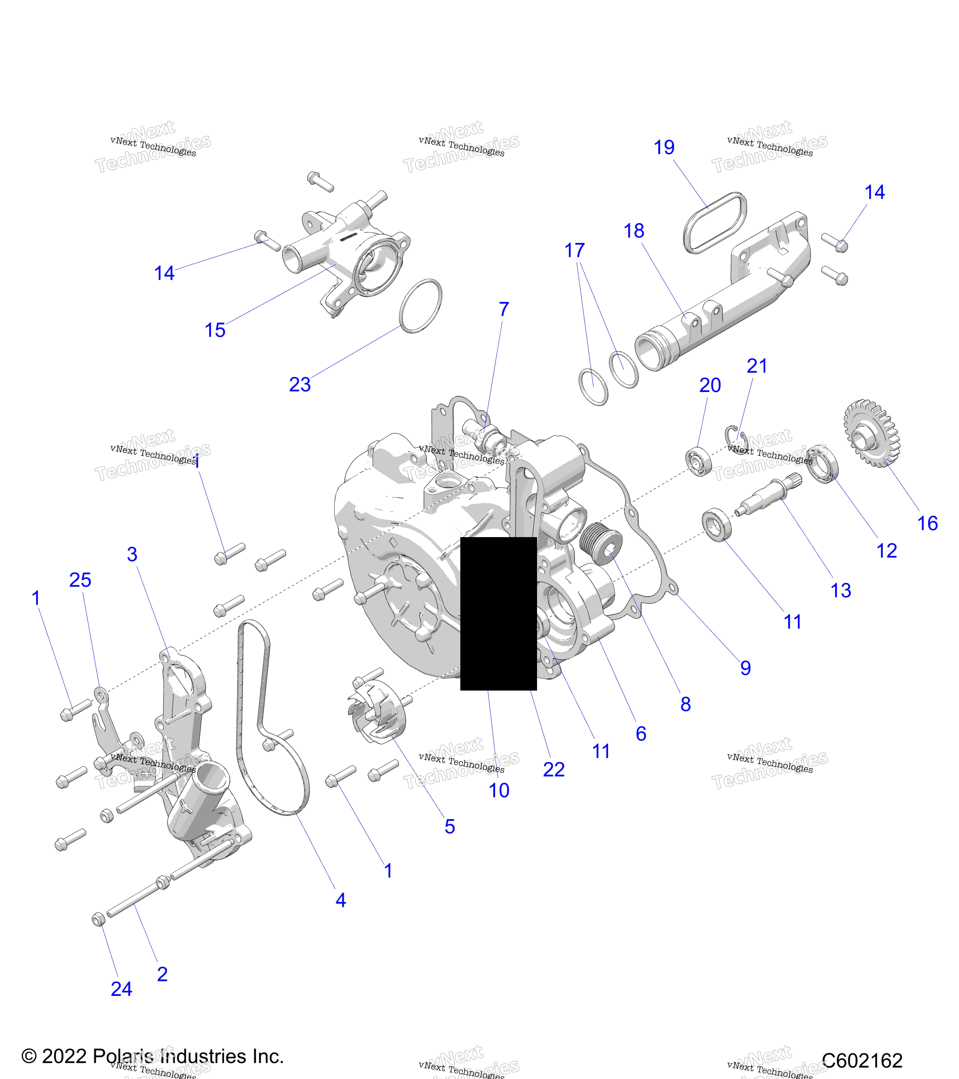 2025 PROSTAR S4 INDY ADVENTURE 137/INTL ALL OPTIONS (S25TDE9FS/9FEL)