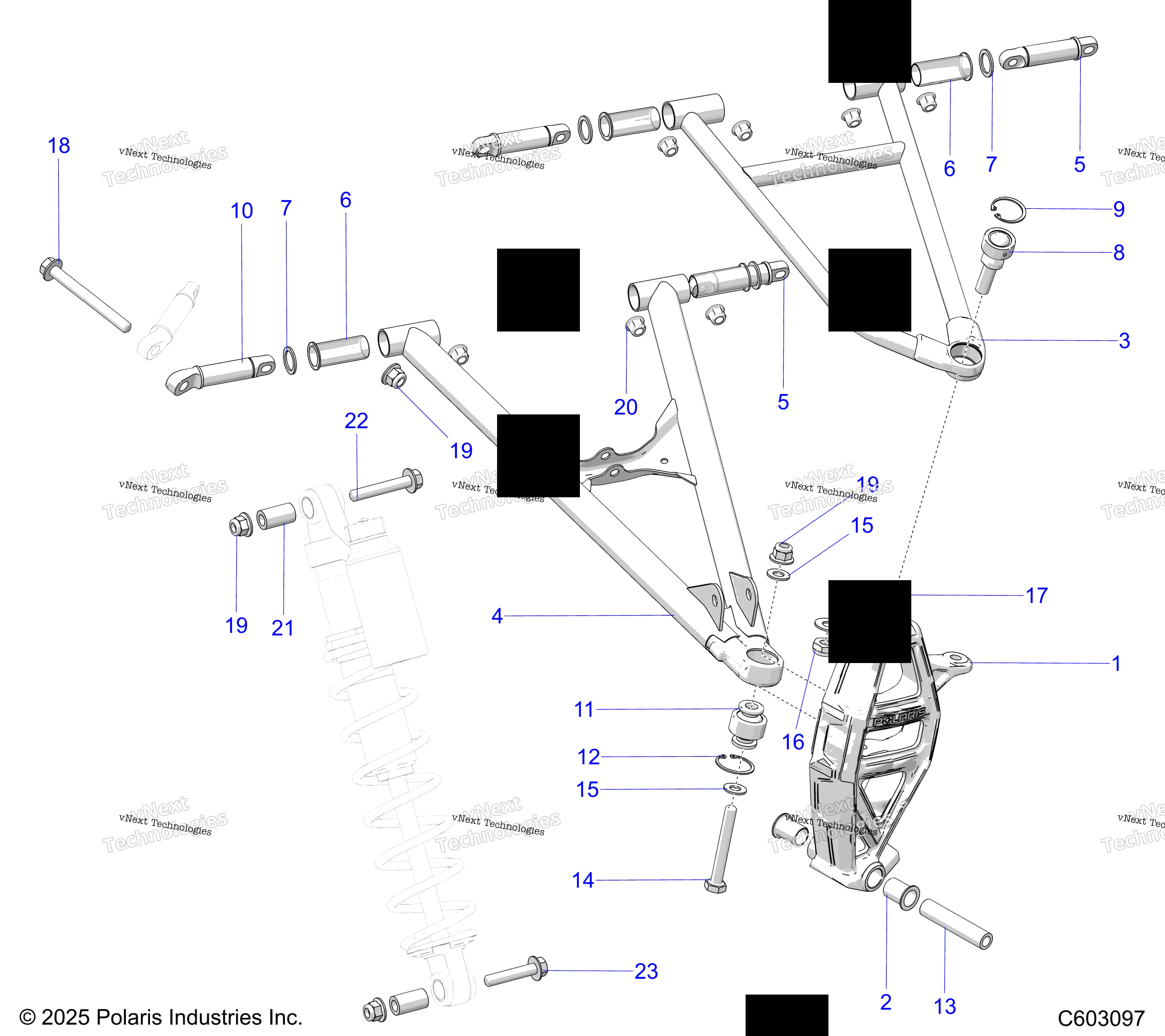 2025 PROSTAR S4 INDY ADVENTURE 137/INTL ALL OPTIONS (S25TDE9FS/9FEL)