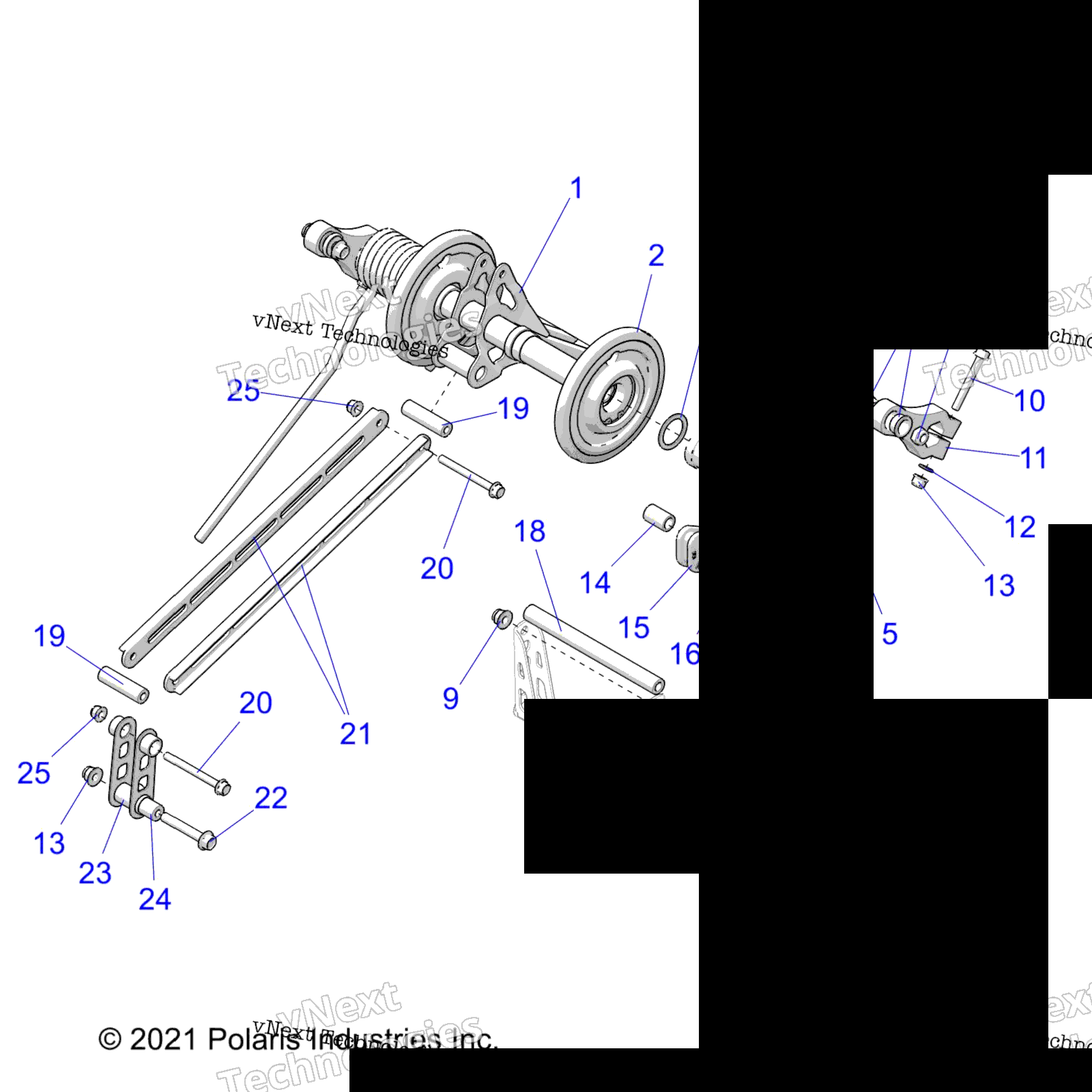 2025 PROSTAR S4 INDY ADVENTURE 137/INTL ALL OPTIONS (S25TDE9FS/9FEL)