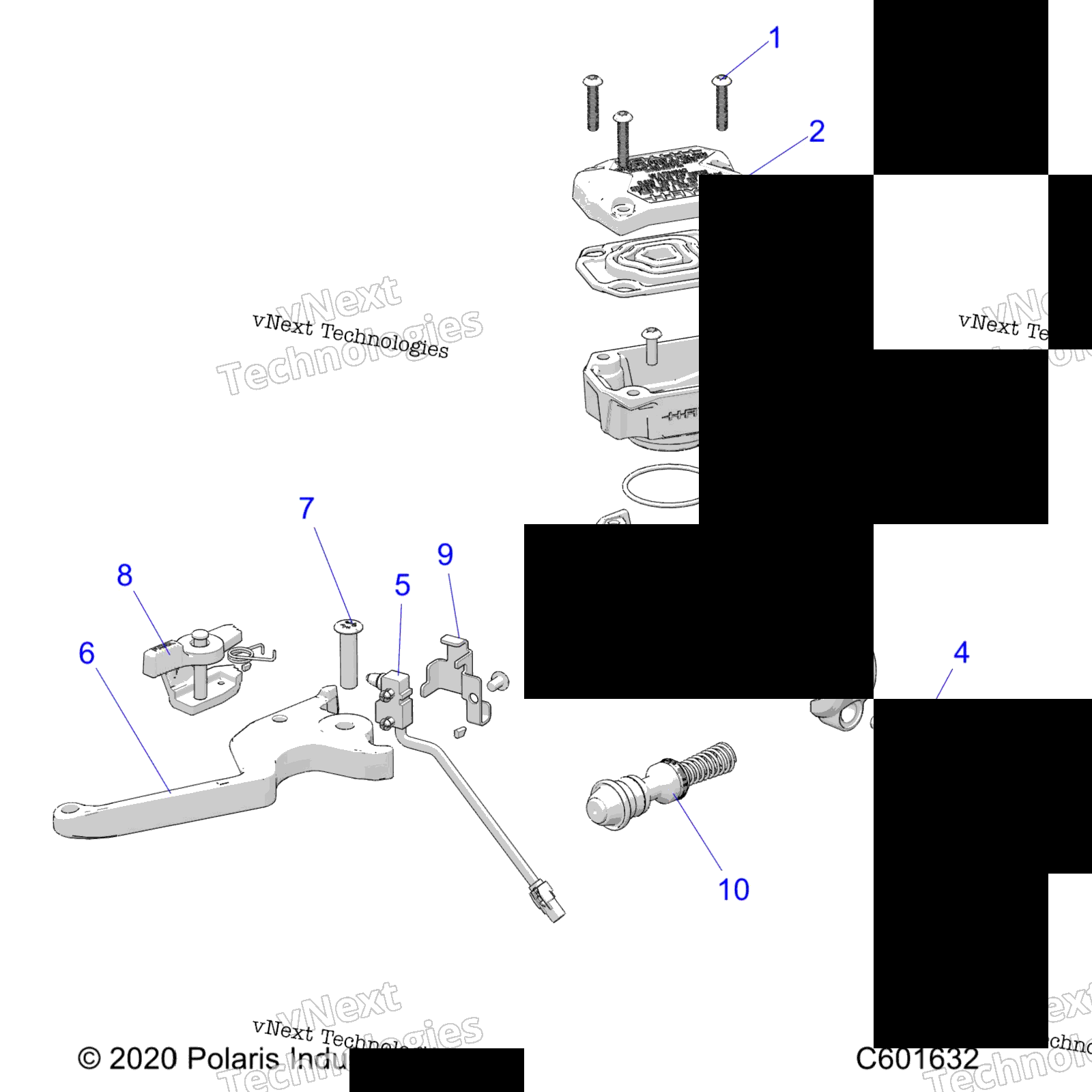 2025 PATRIOT BOOST RMK KHAOS 165 ALL OPTIONS (S25TGG8MS)