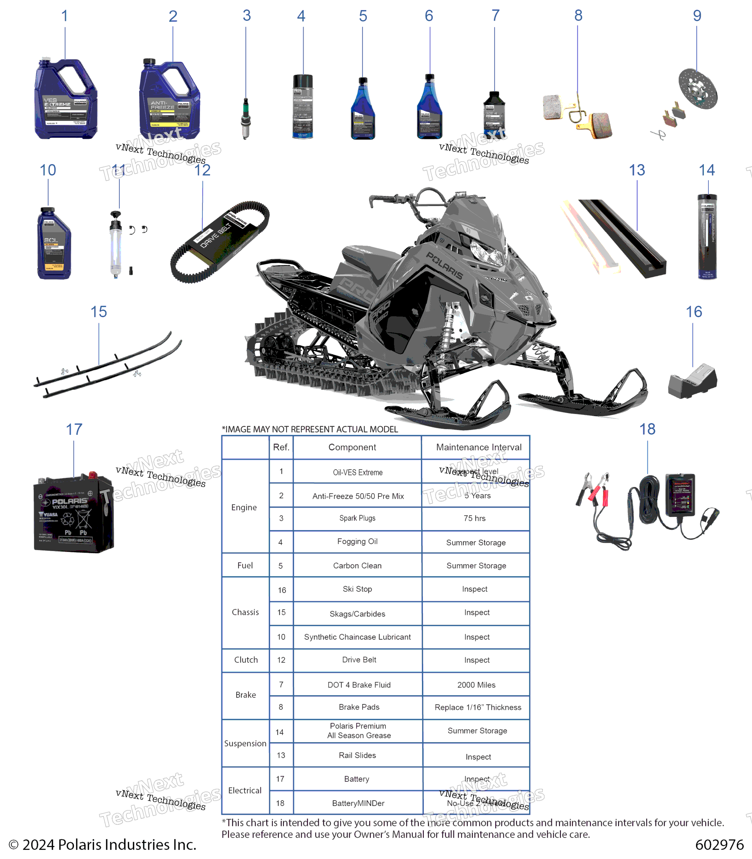2025 PATRIOT 9R SWITCHBACK ASSAULT 146/INTL/LE ALL OPTIONS (S25TLC9BS/9BEL/9BSM)