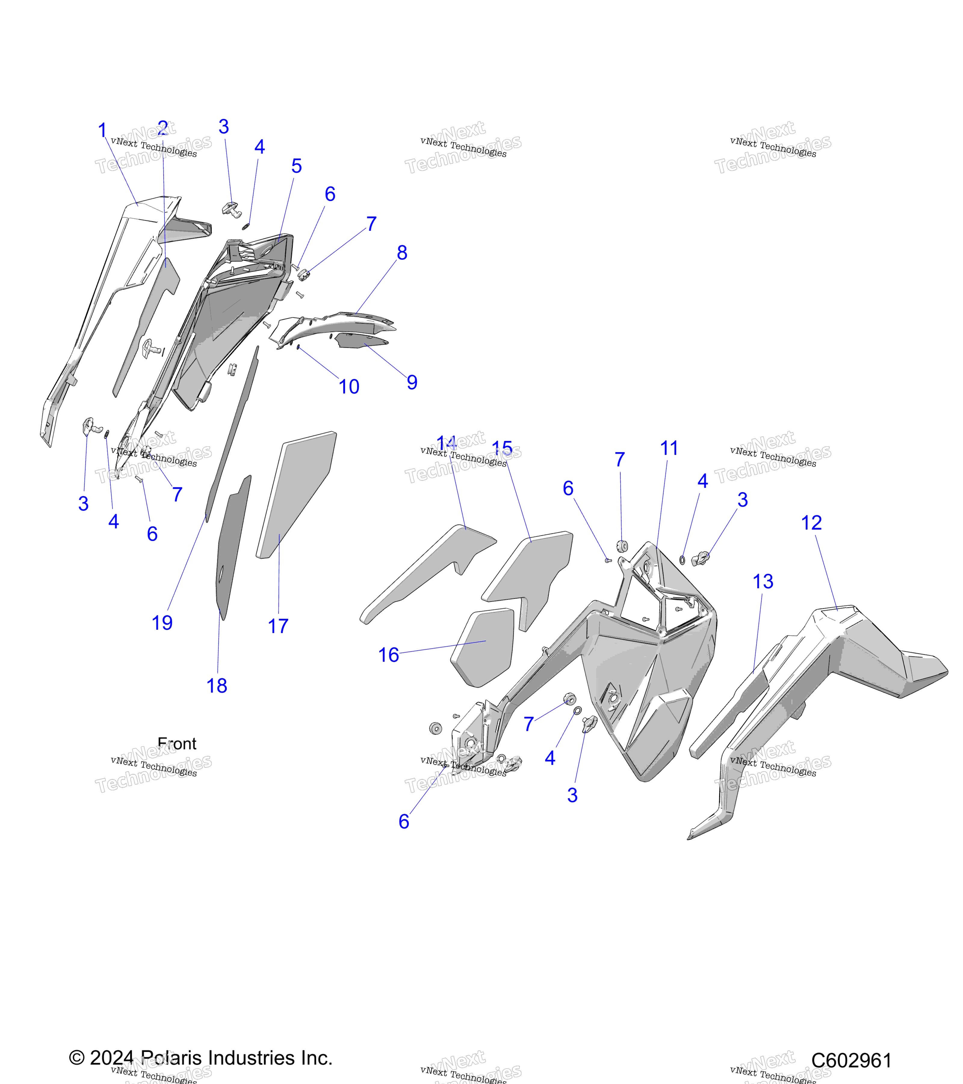 2025 PATRIOT BOOST INDY VR1 137 ALL OPTIONS (S25TDV8MS)