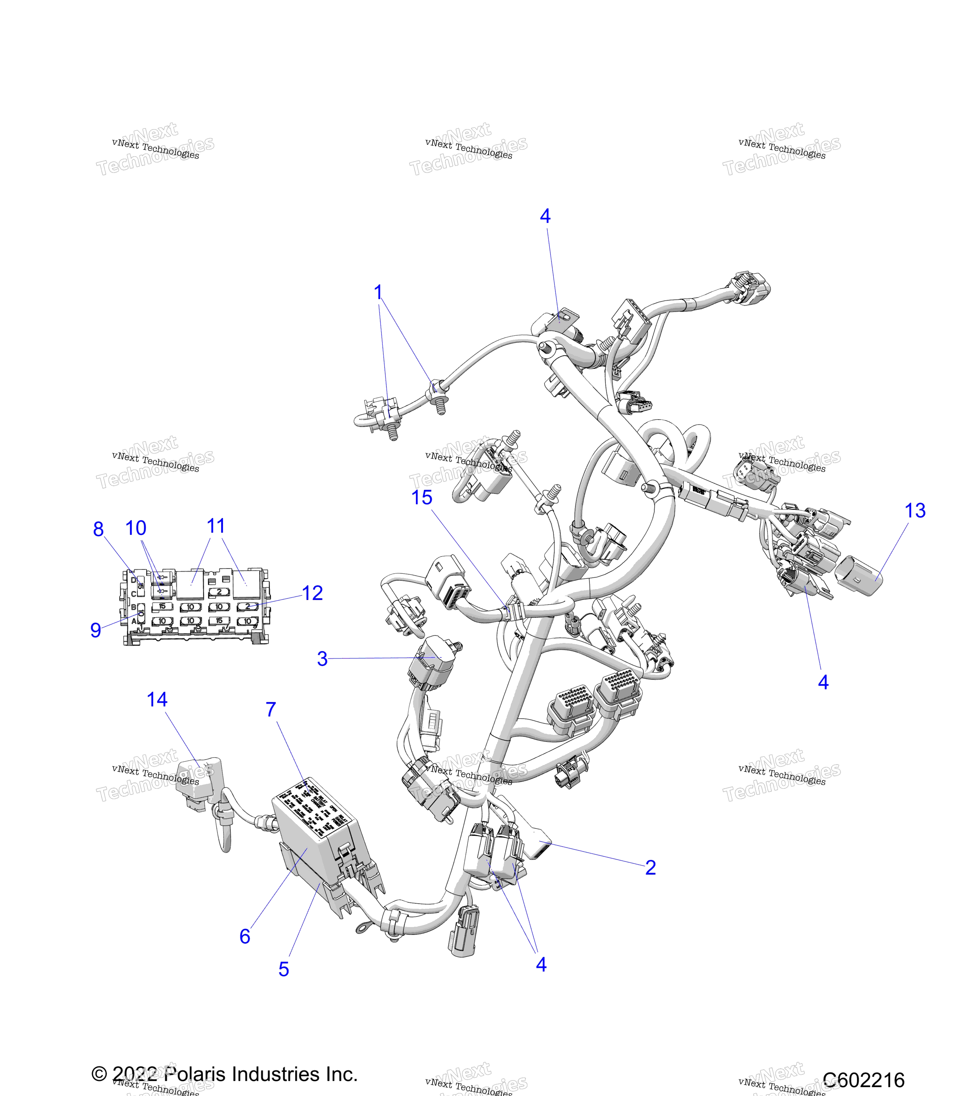 2025 PATRIOT BOOST INDY VR1 137 ALL OPTIONS (S25TDV8MS)