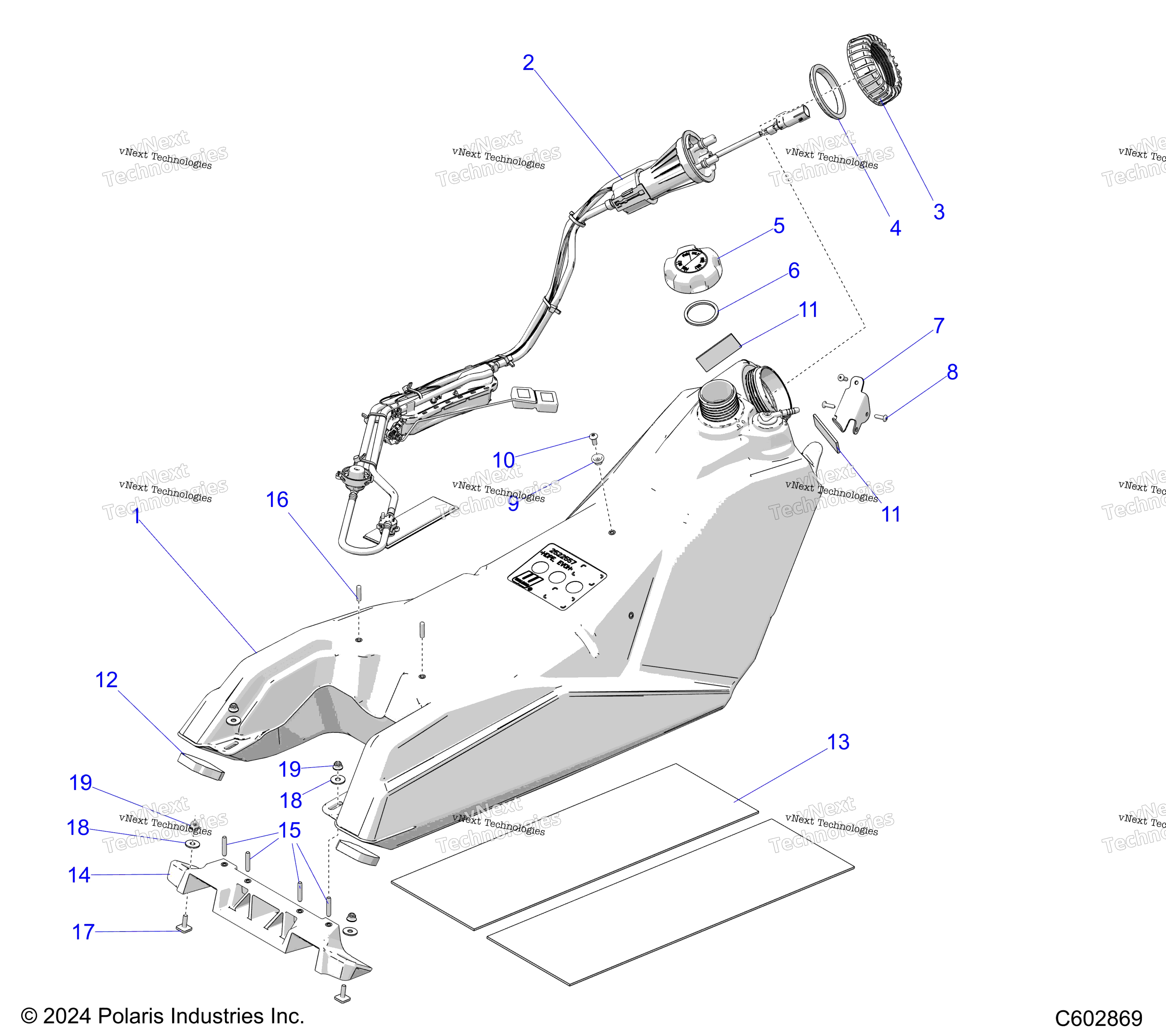 2025 PATRIOT BOOST INDY VR1 137 ALL OPTIONS (S25TDV8MS)