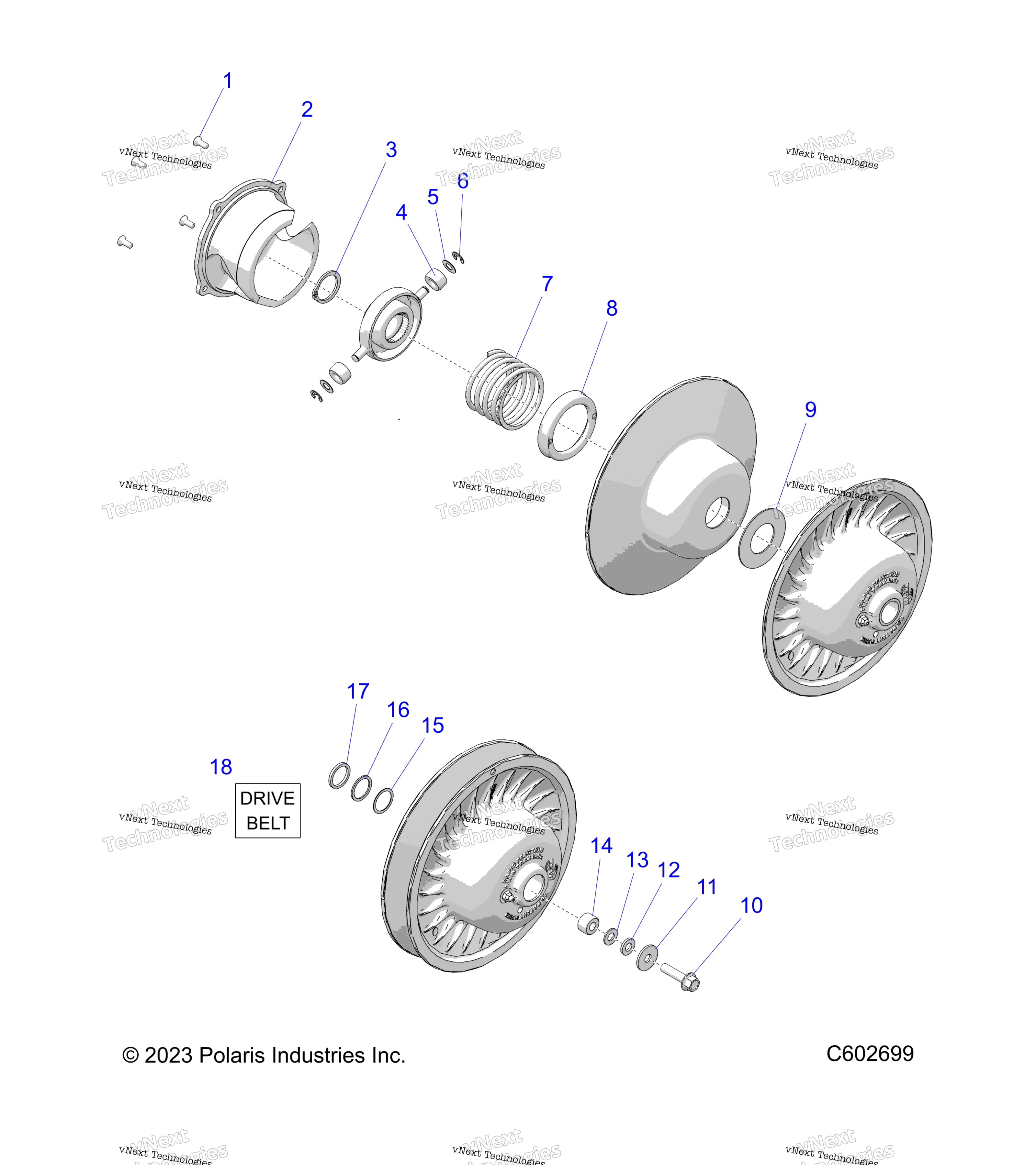 2025 PATRIOT BOOST PRO RMK 155 ALL OPTIONS (S25TFM8MS)