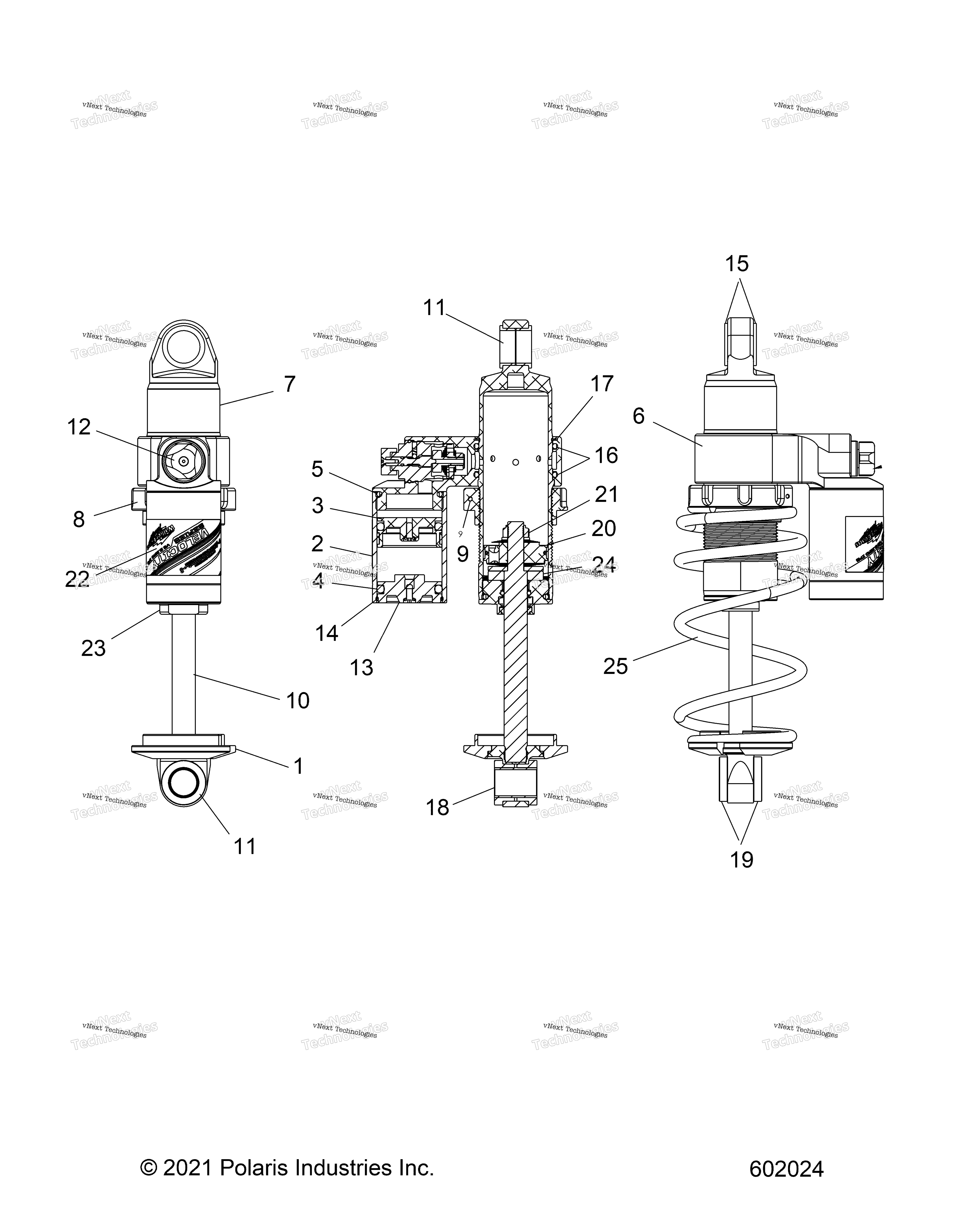2025 PATRIOT BOOST PRO RMK 155 ALL OPTIONS (S25TFM8MS)