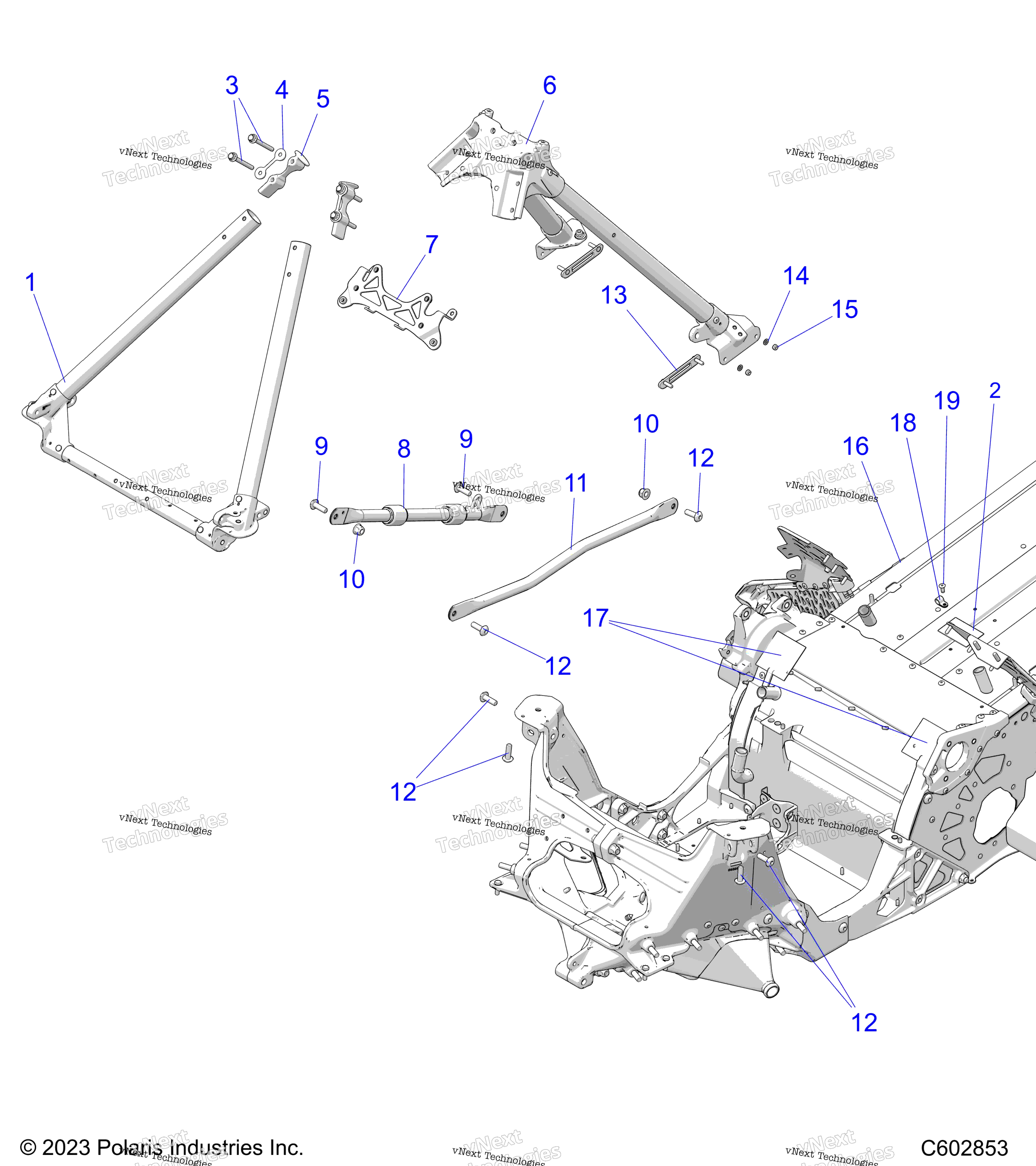 2025 650 INDY VR1 DYNAMIX 137/INTL ALL OPTIONS (S25TDZ6RS/6REL)