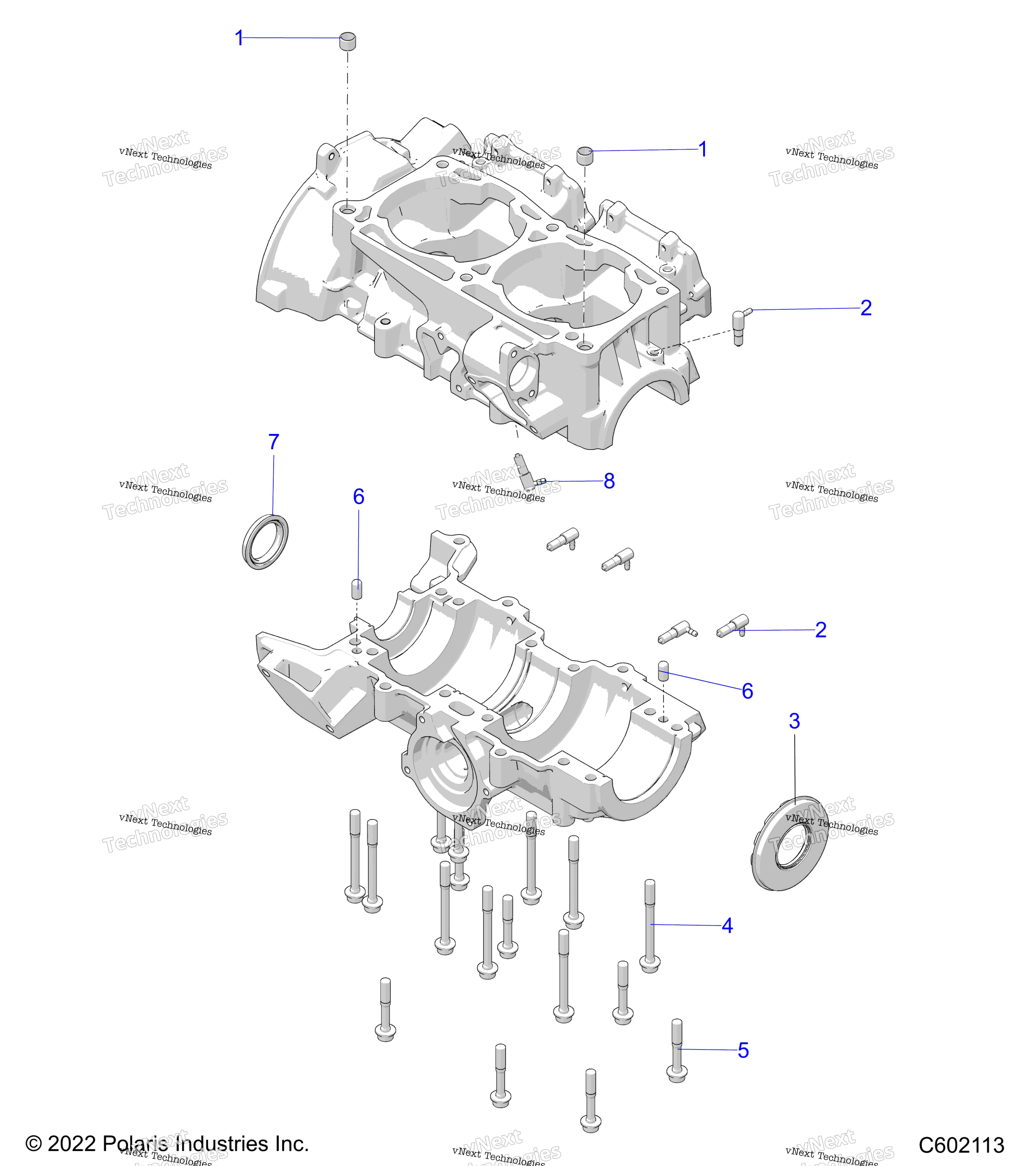2025 650 INDY VR1 DYNAMIX 137/INTL ALL OPTIONS (S25TDZ6RS/6REL)