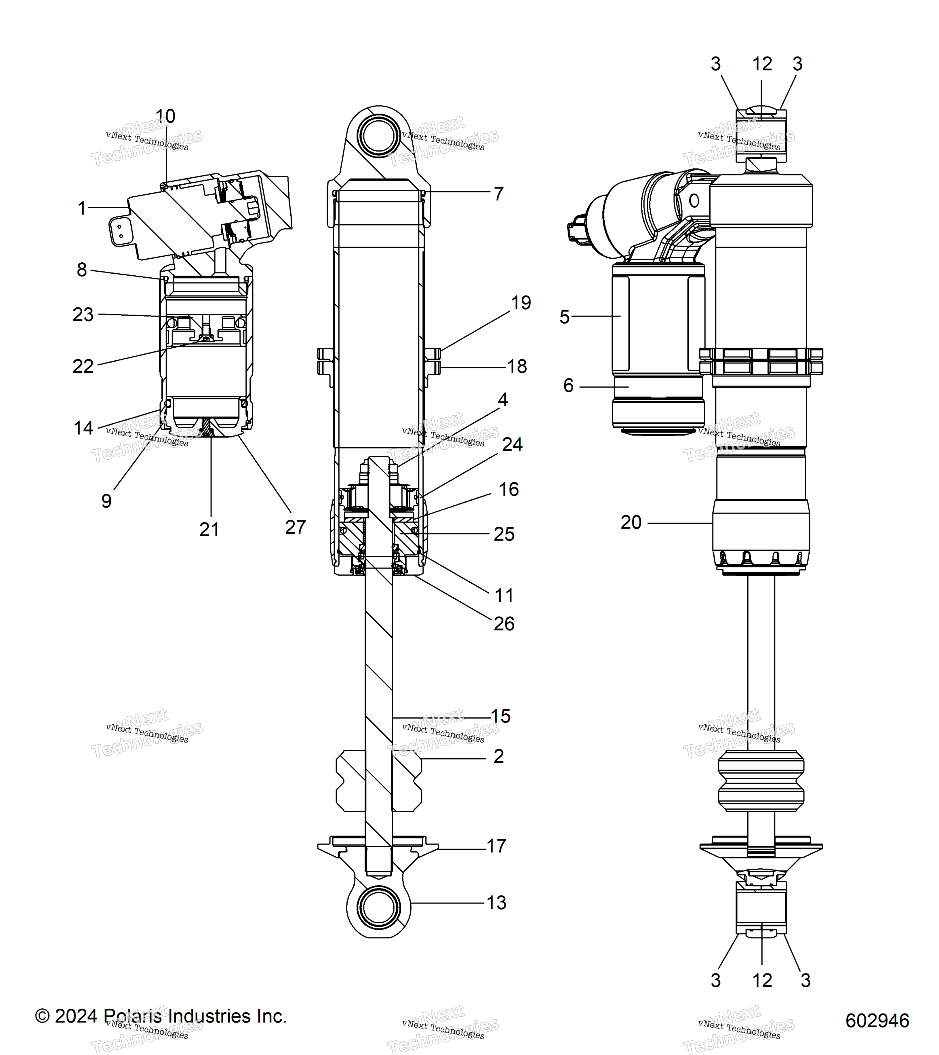 2025 650 INDY VR1 DYNAMIX 137/INTL ALL OPTIONS (S25TDZ6RS/6REL)