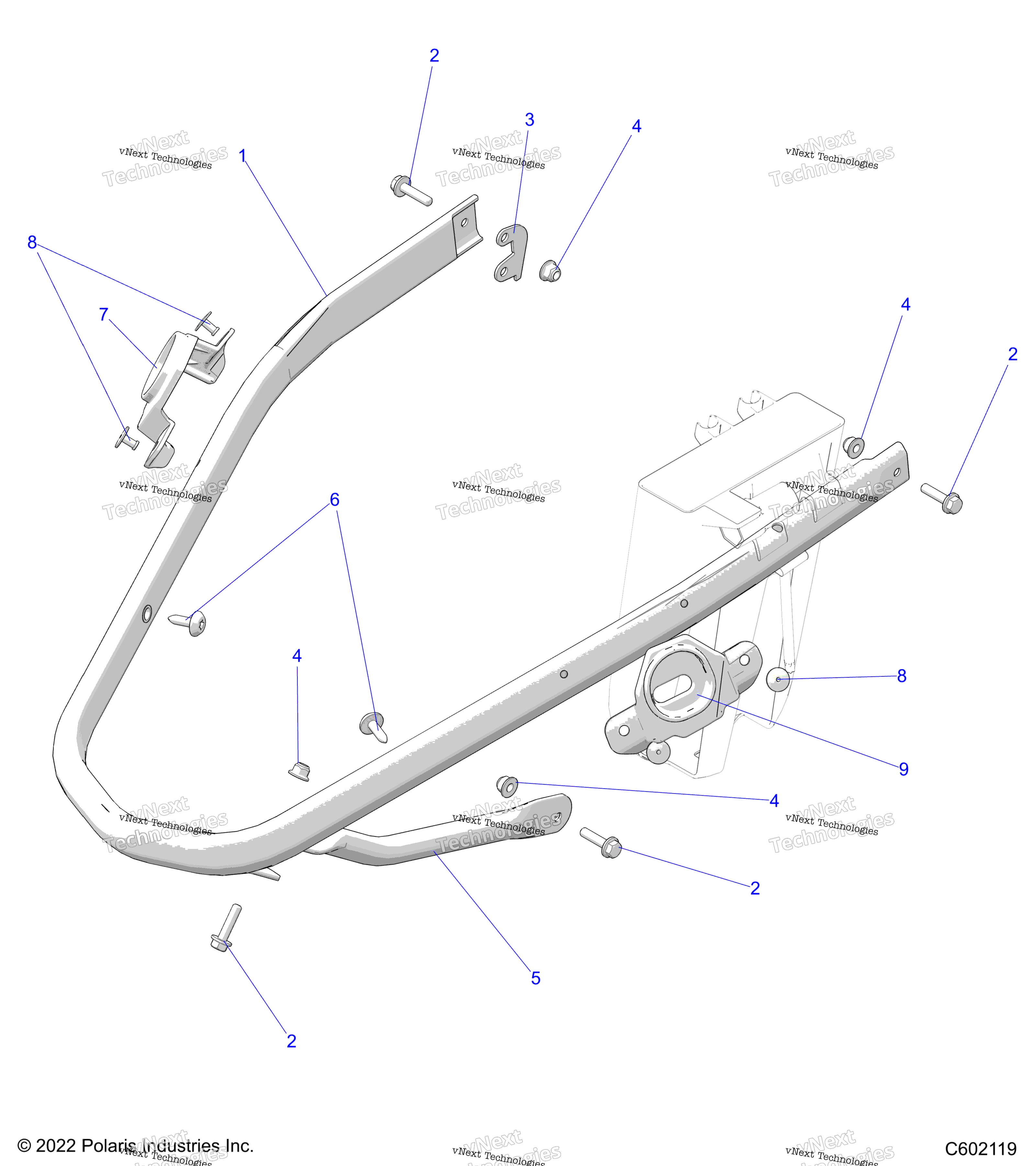 2025 650 INDY XCR 128 ALL OPTIONS (S25TKL6RS)
