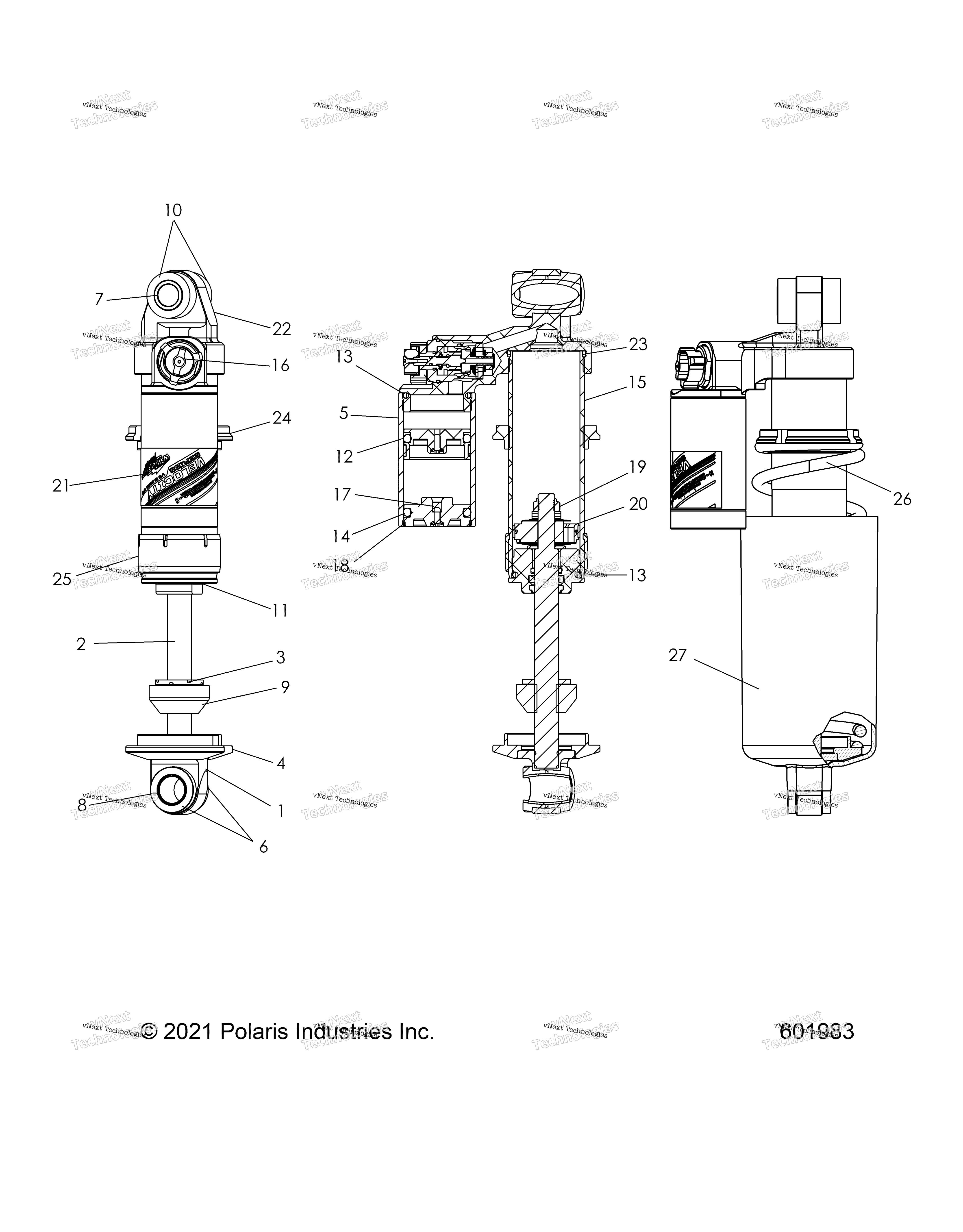2025 650 INDY XCR 128 ALL OPTIONS (S25TKL6RS)