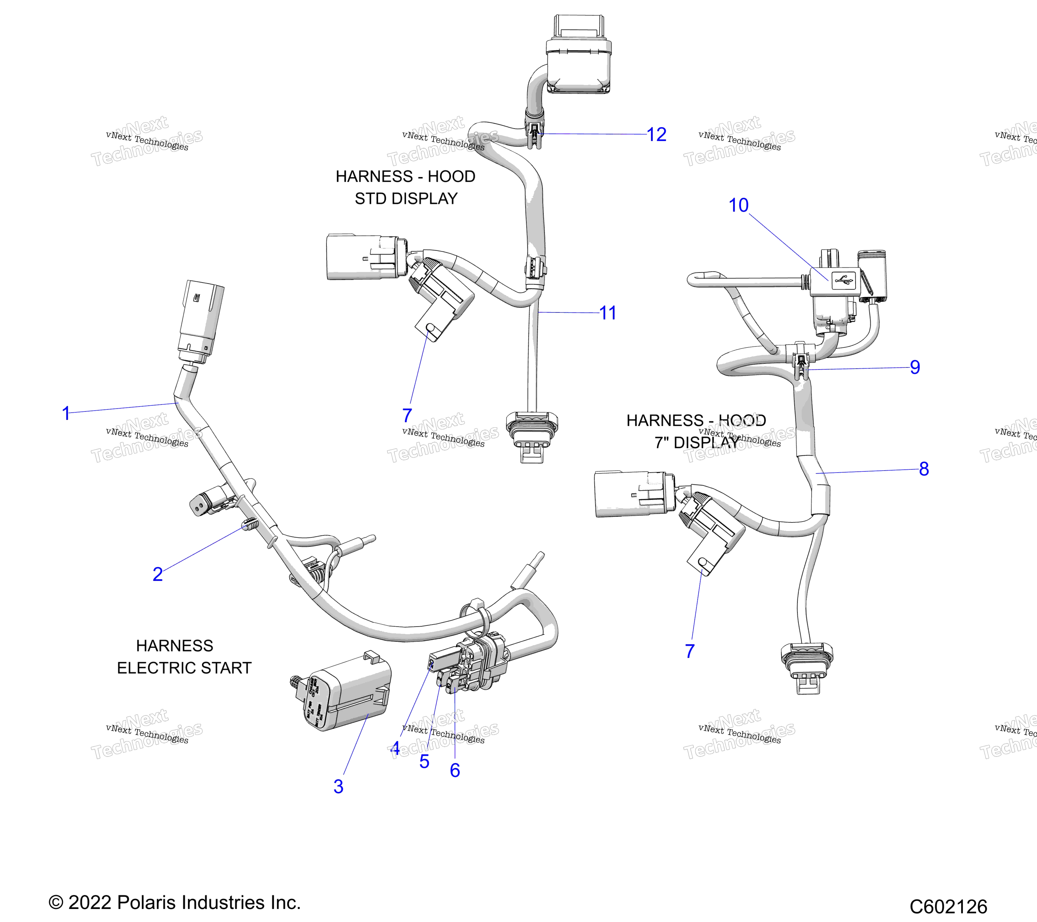 2025 650 INDY XCR 136/INTL ALL OPTIONS (S25TDL6RS/6RE)