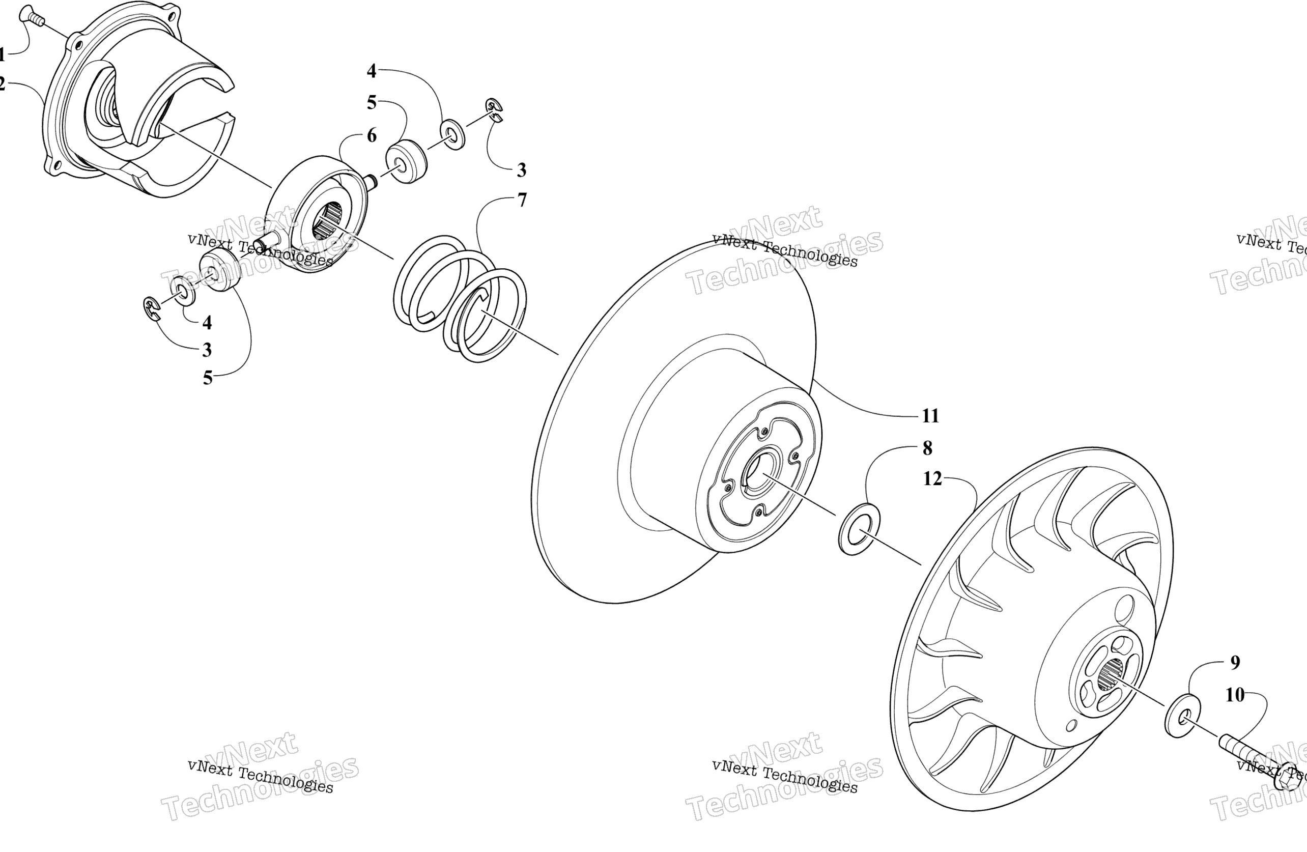 2025 PANTERA 7000 BLACK (S2025PTULXUSB)