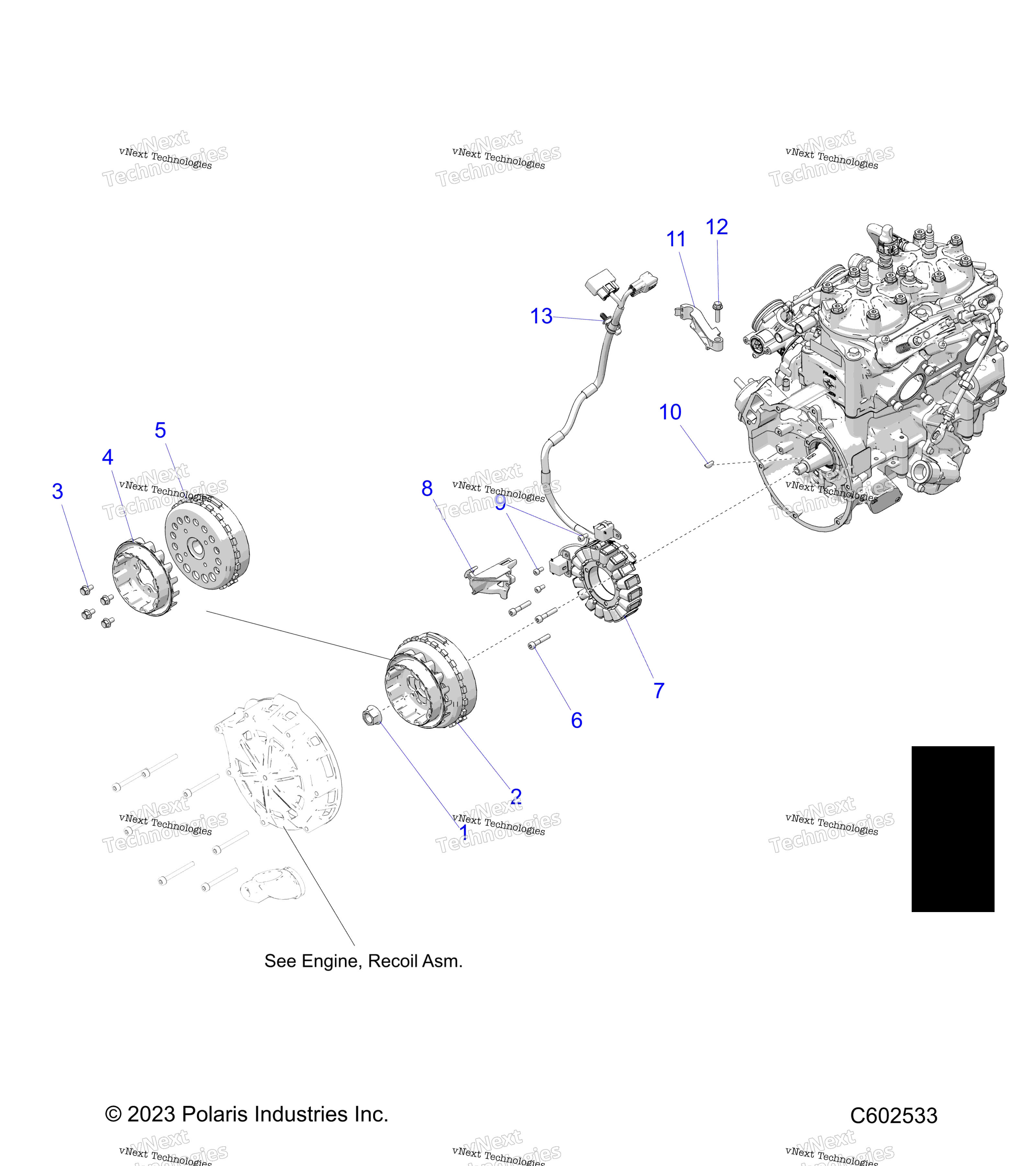 2025 650 RMK SP 155/INTL ALL OPTIONS (S25TFB6RS/6REA)