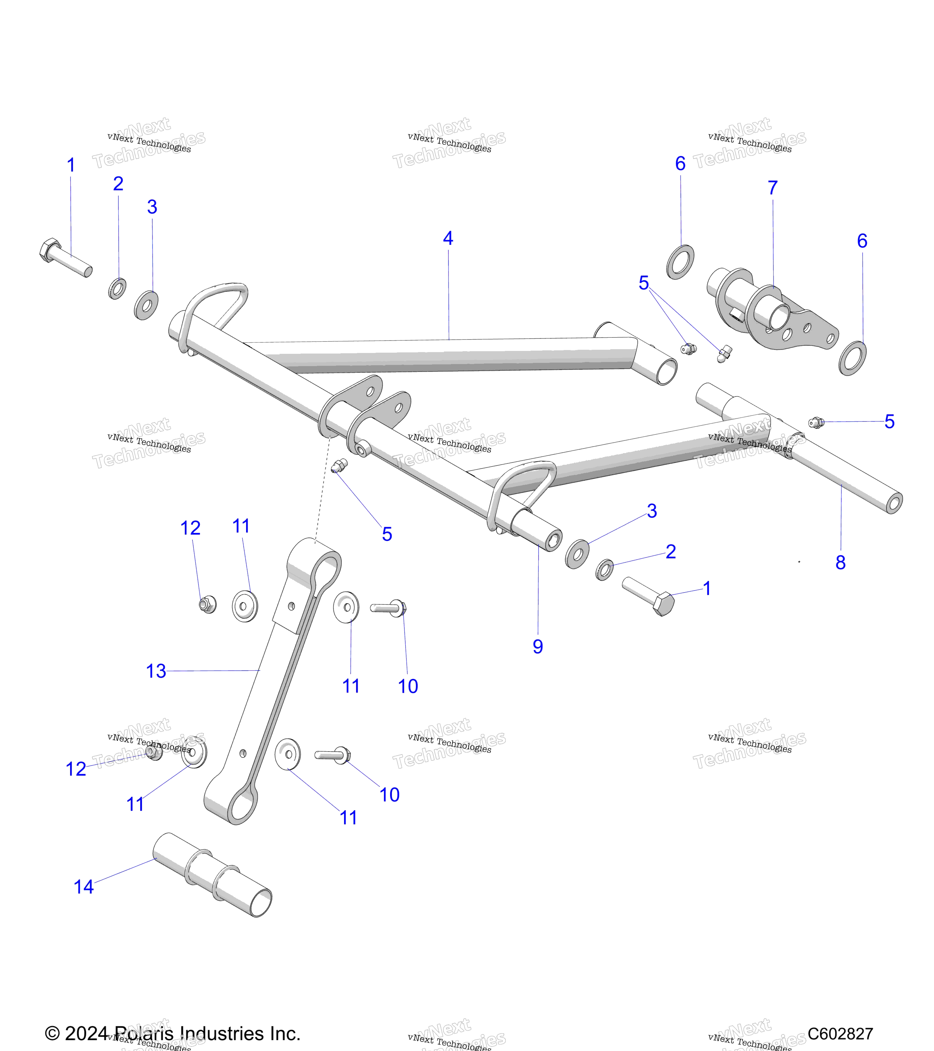 2025 650 RMK SP 155/INTL ALL OPTIONS (S25TFB6RS/6REA)