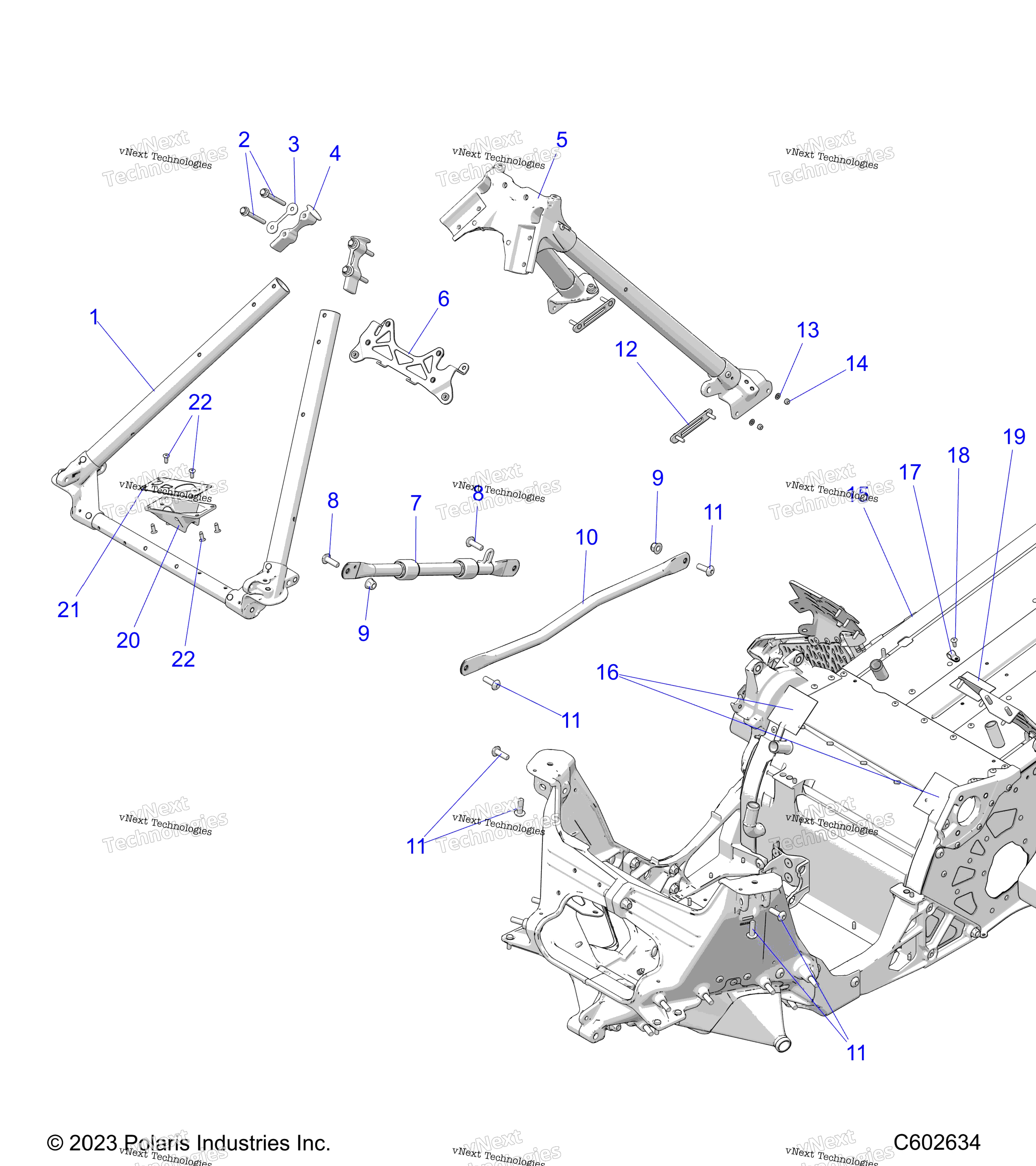 2025 650 SWITCHBACK ASSAULT 146/INTL ALL OPTIONS (S25TLC6RS/6REL)