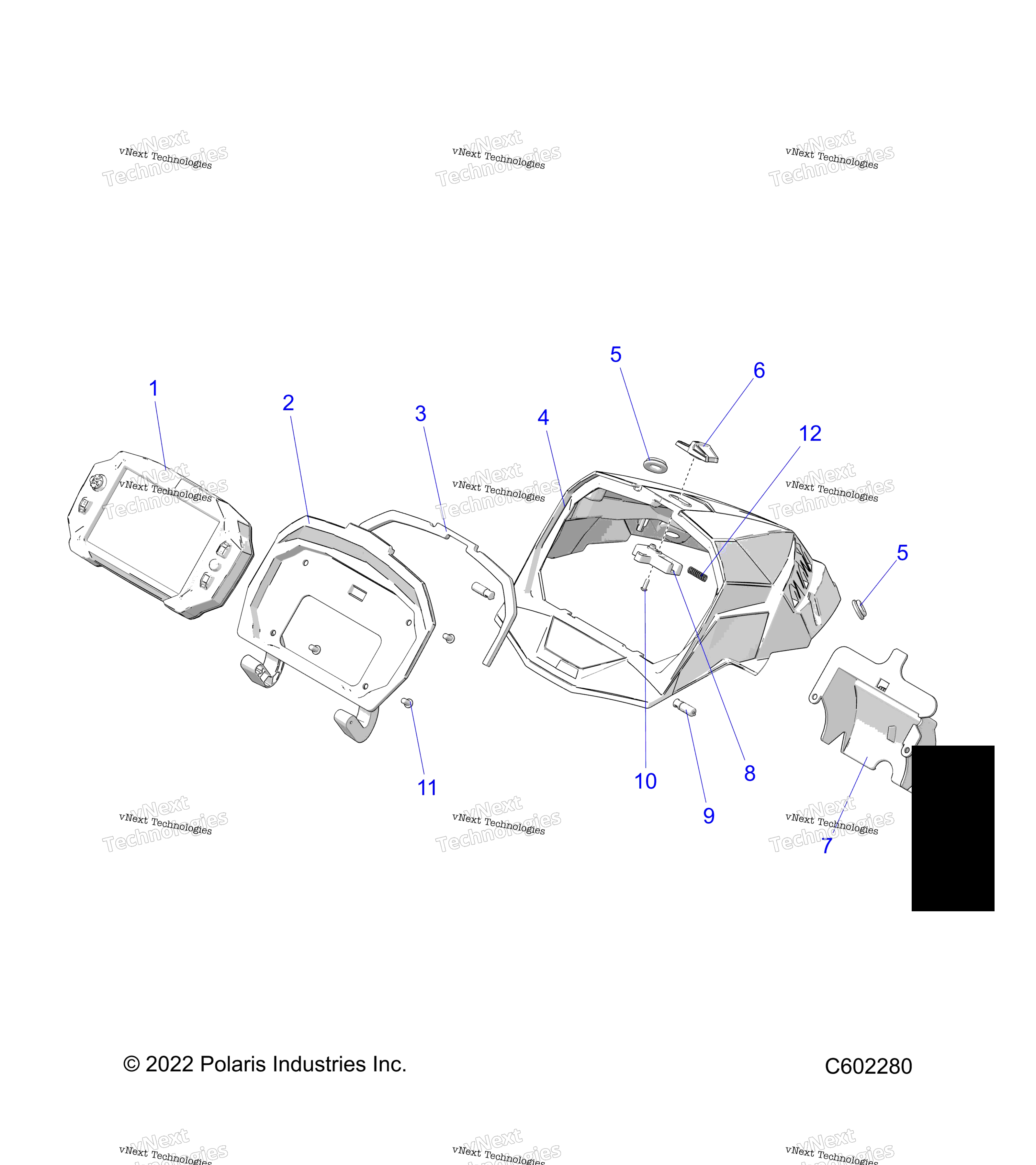 2025 650 TITAN ADVENTURE 155 (S25AJE6RSN/6RSP)