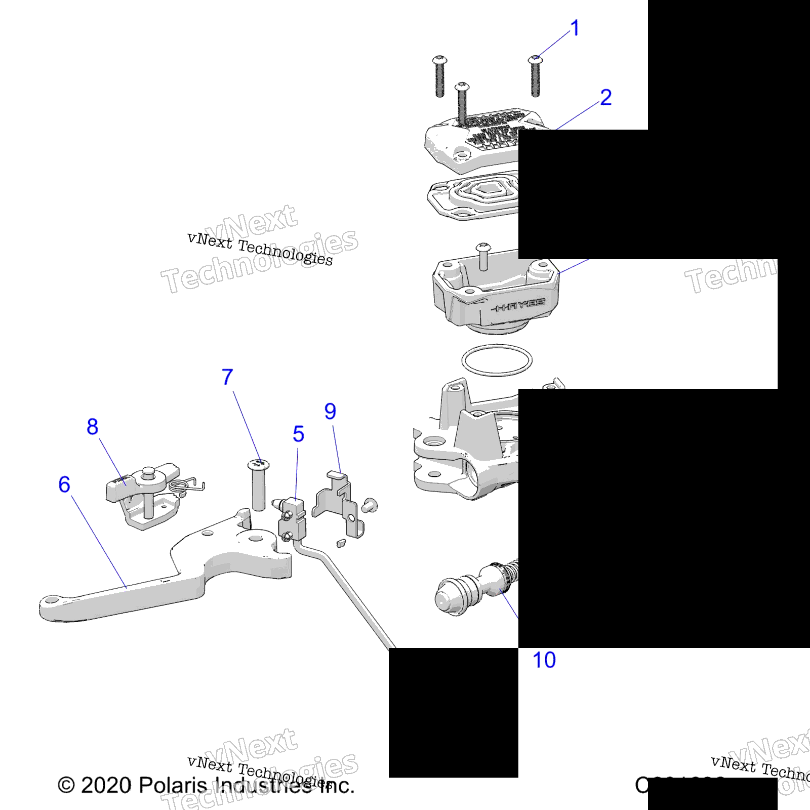 2025 650 TITAN ADVENTURE 155 (S25AJE6RSN/6RSP)