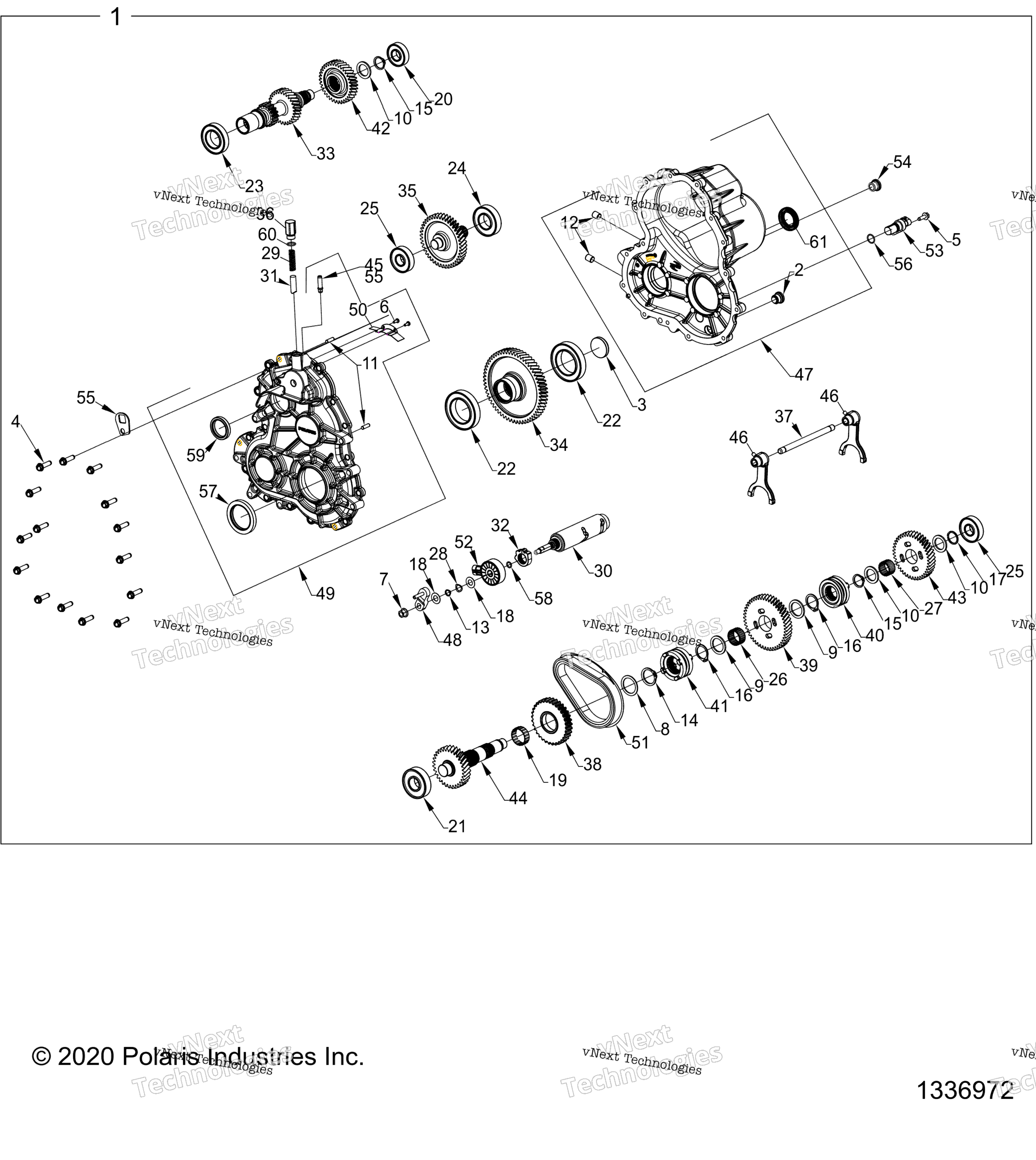 2025 650 TITAN ADVENTURE 155 (S25AJE6RSN/6RSP)